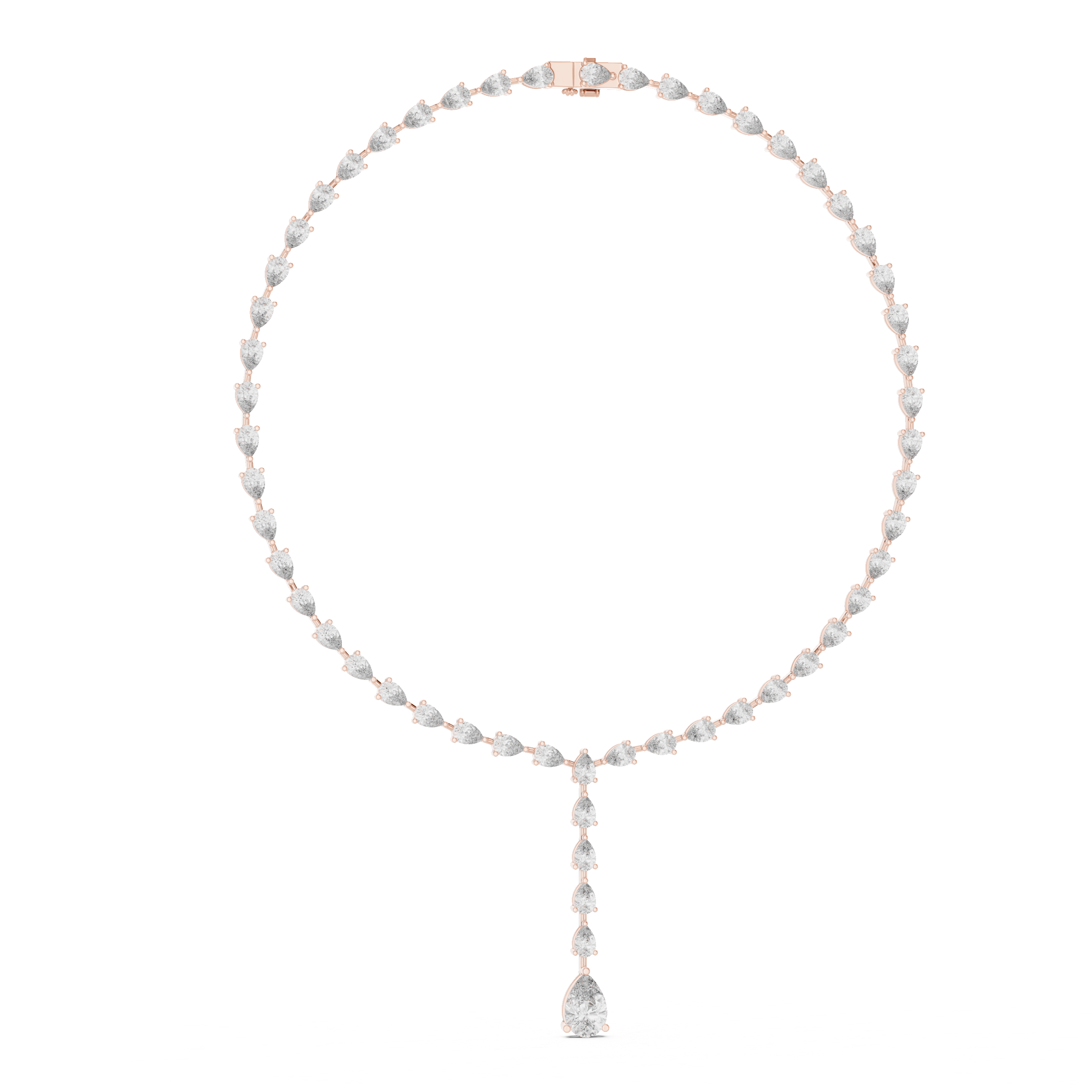 Raquel Diamond Necklace