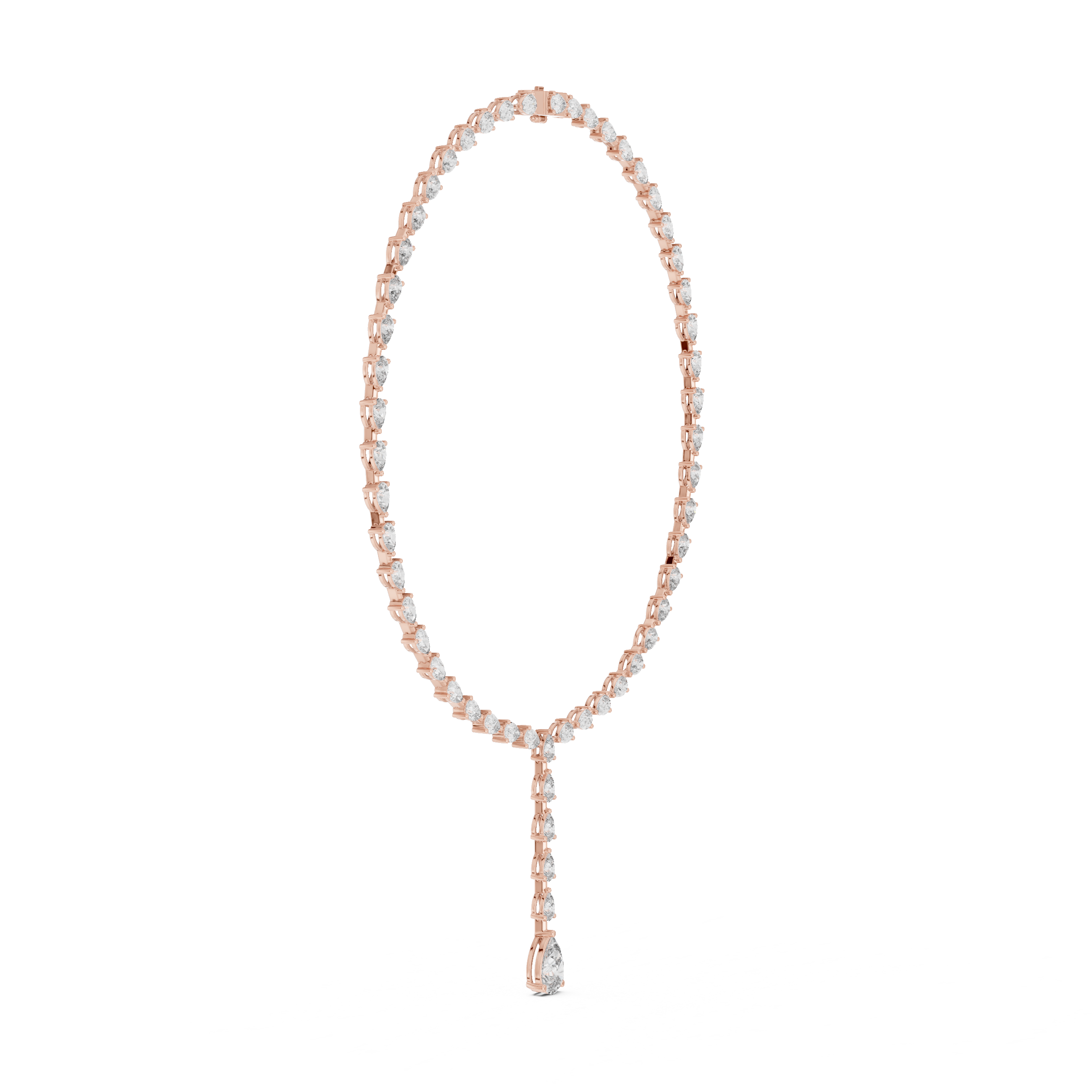 Raquel Diamond Necklace