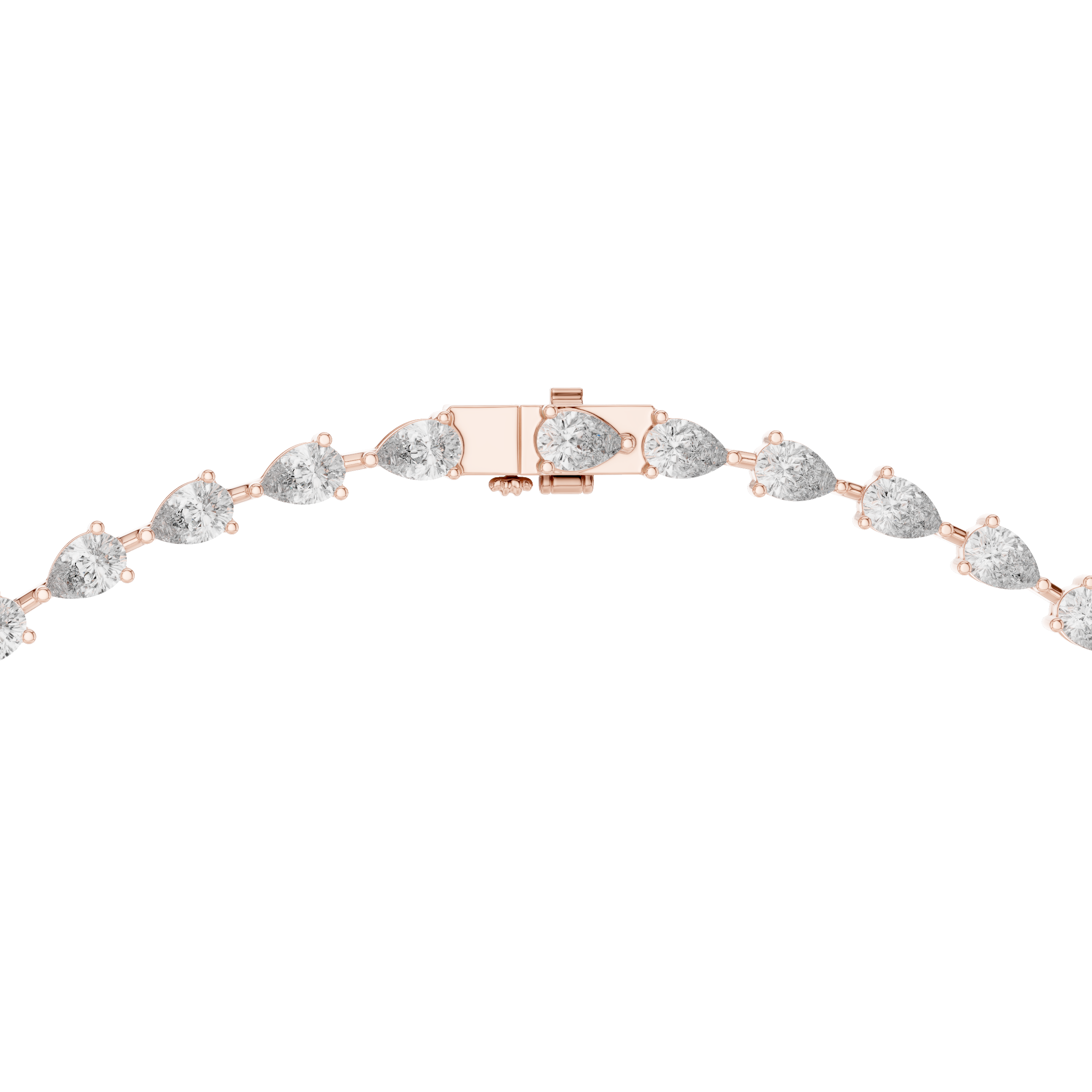 Raquel Diamond Necklace