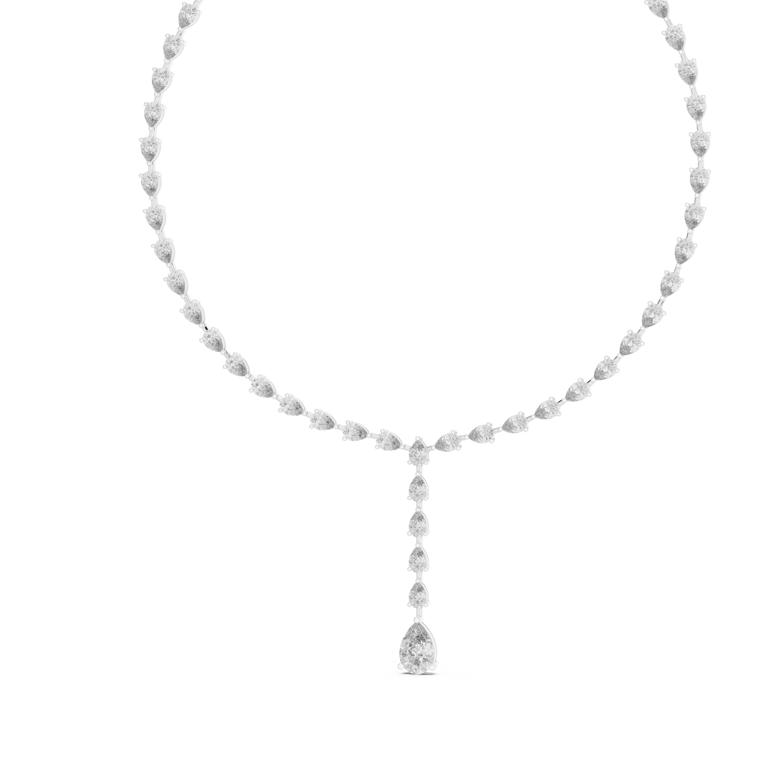 Raquel Diamond Necklace