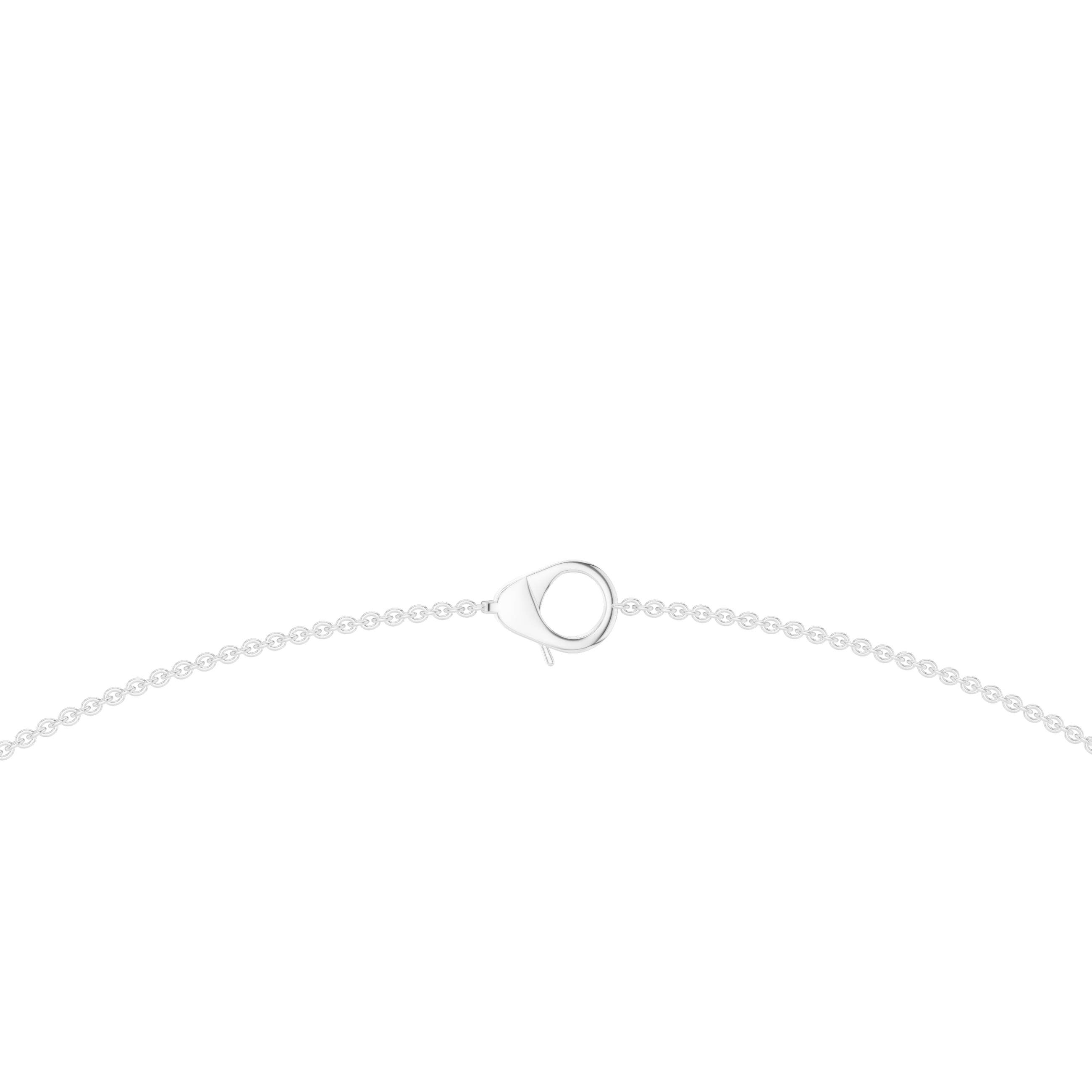 Saniyah Diamond Necklace