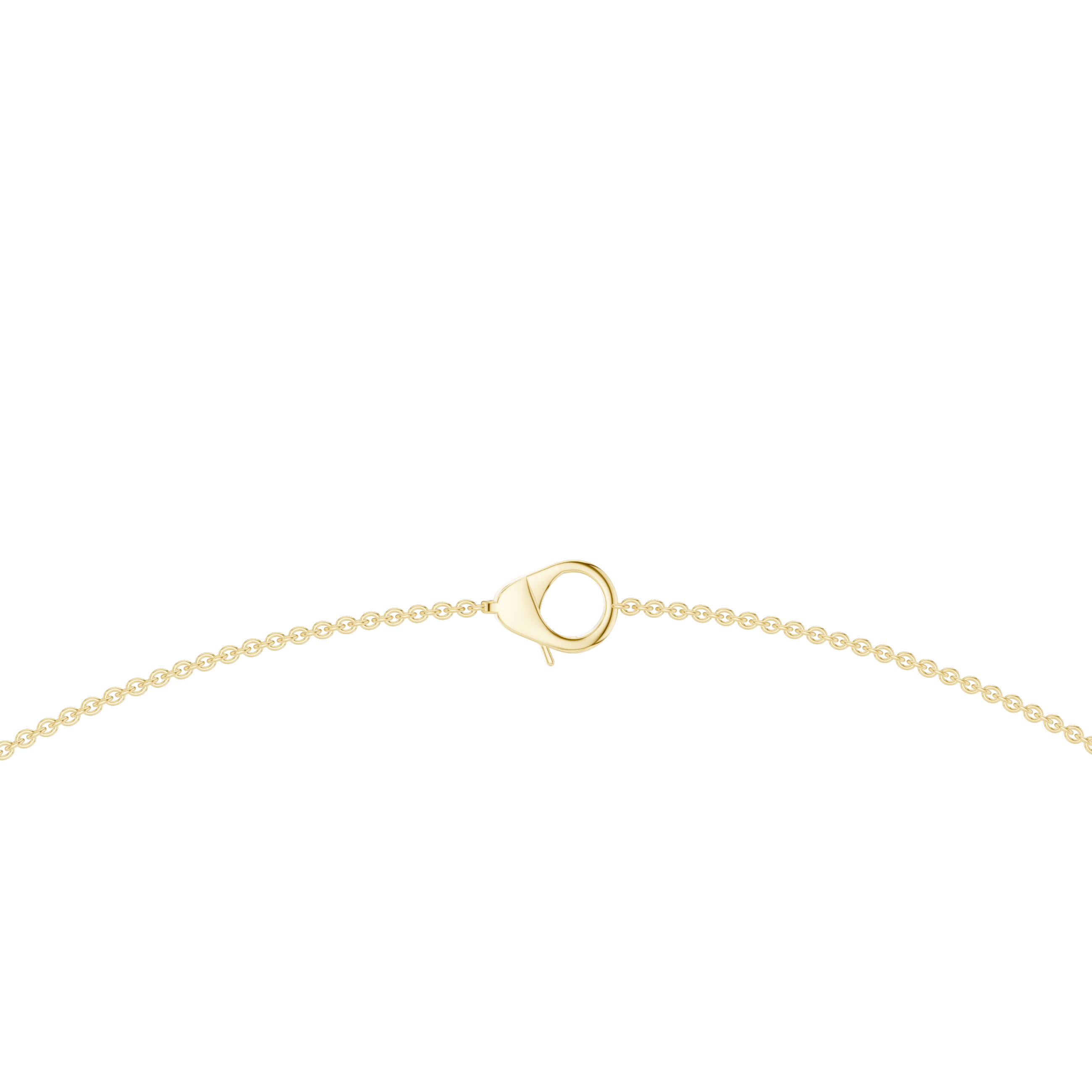 Saniyah Diamond Necklace