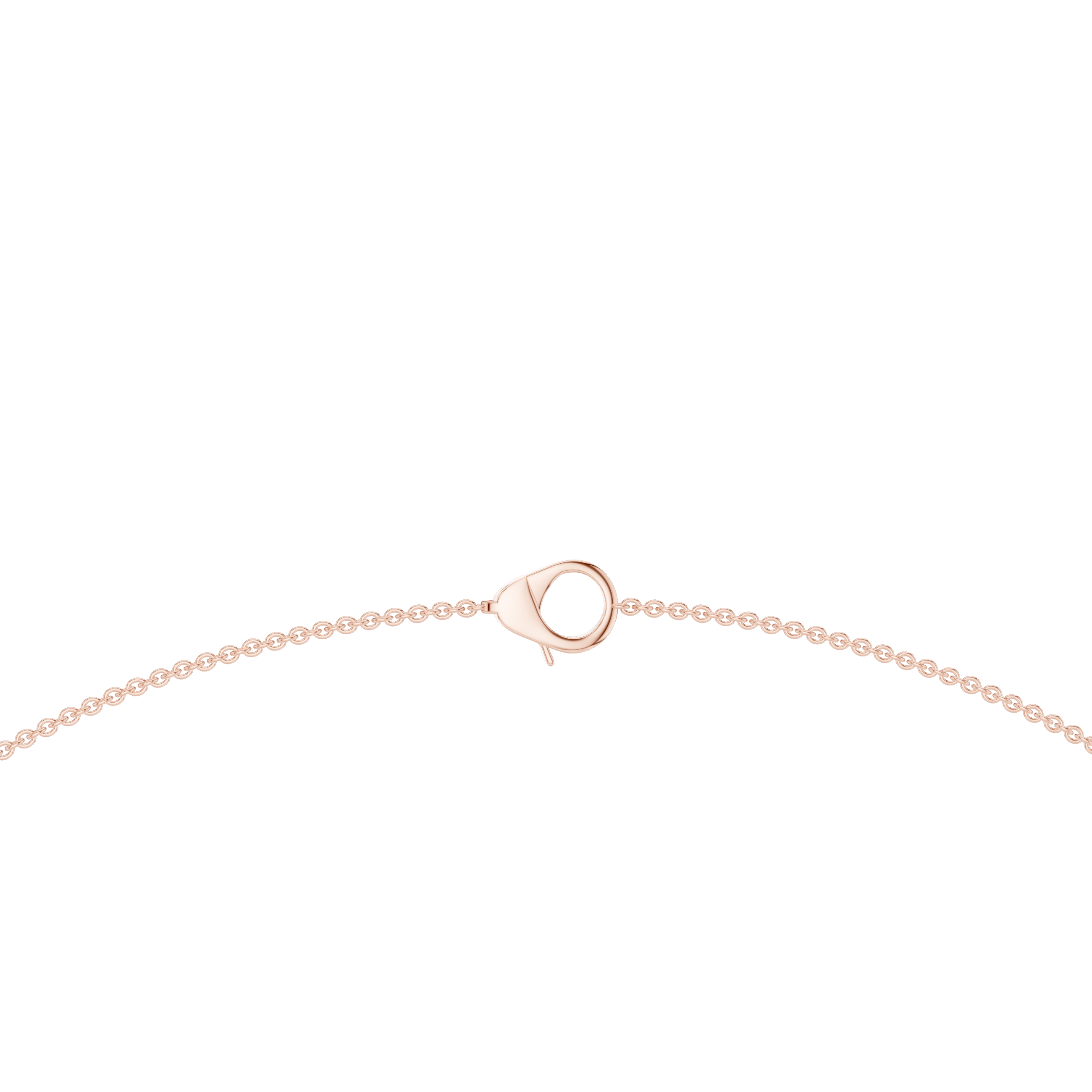 Saniyah Diamond Necklace