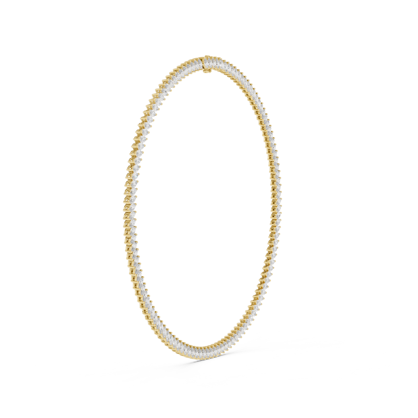 Yamileth Diamond Necklace