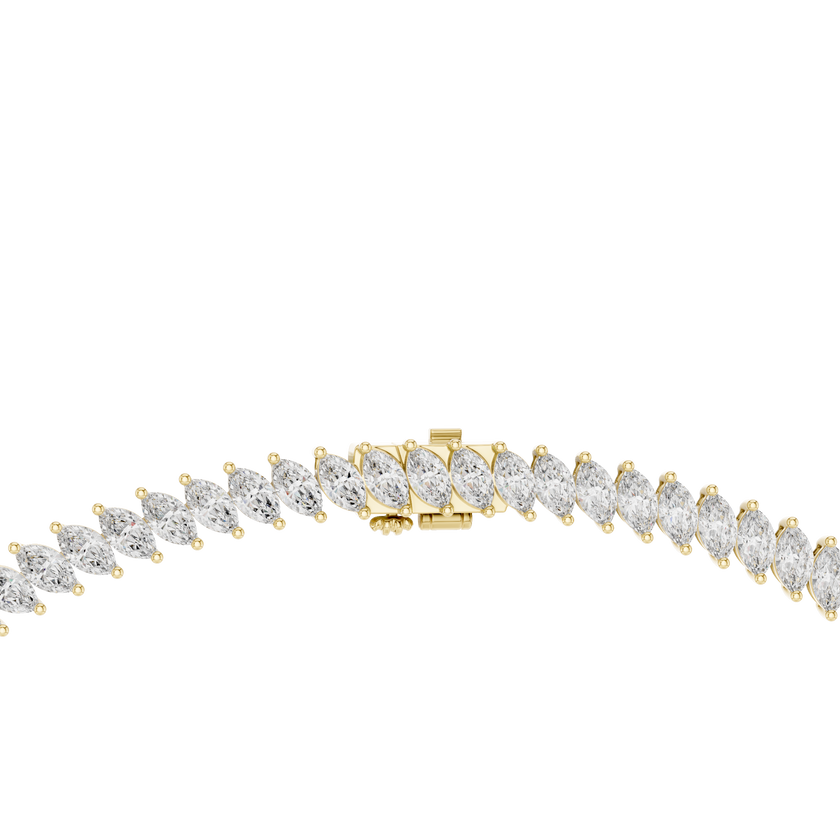 Yamileth Diamond Necklace