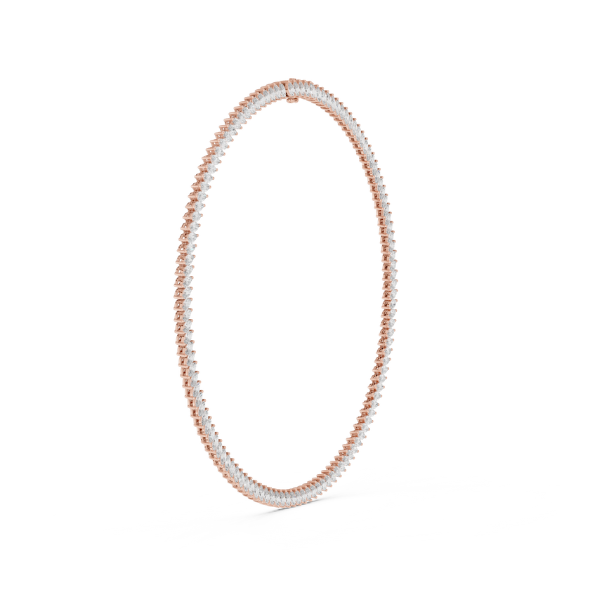 Yamileth Diamond Necklace