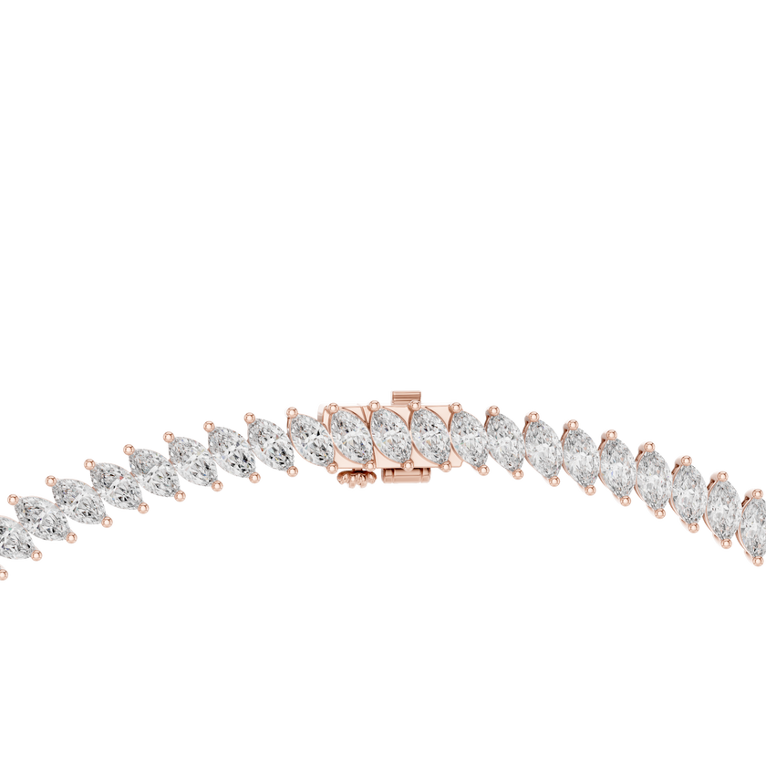 Yamileth Diamond Necklace