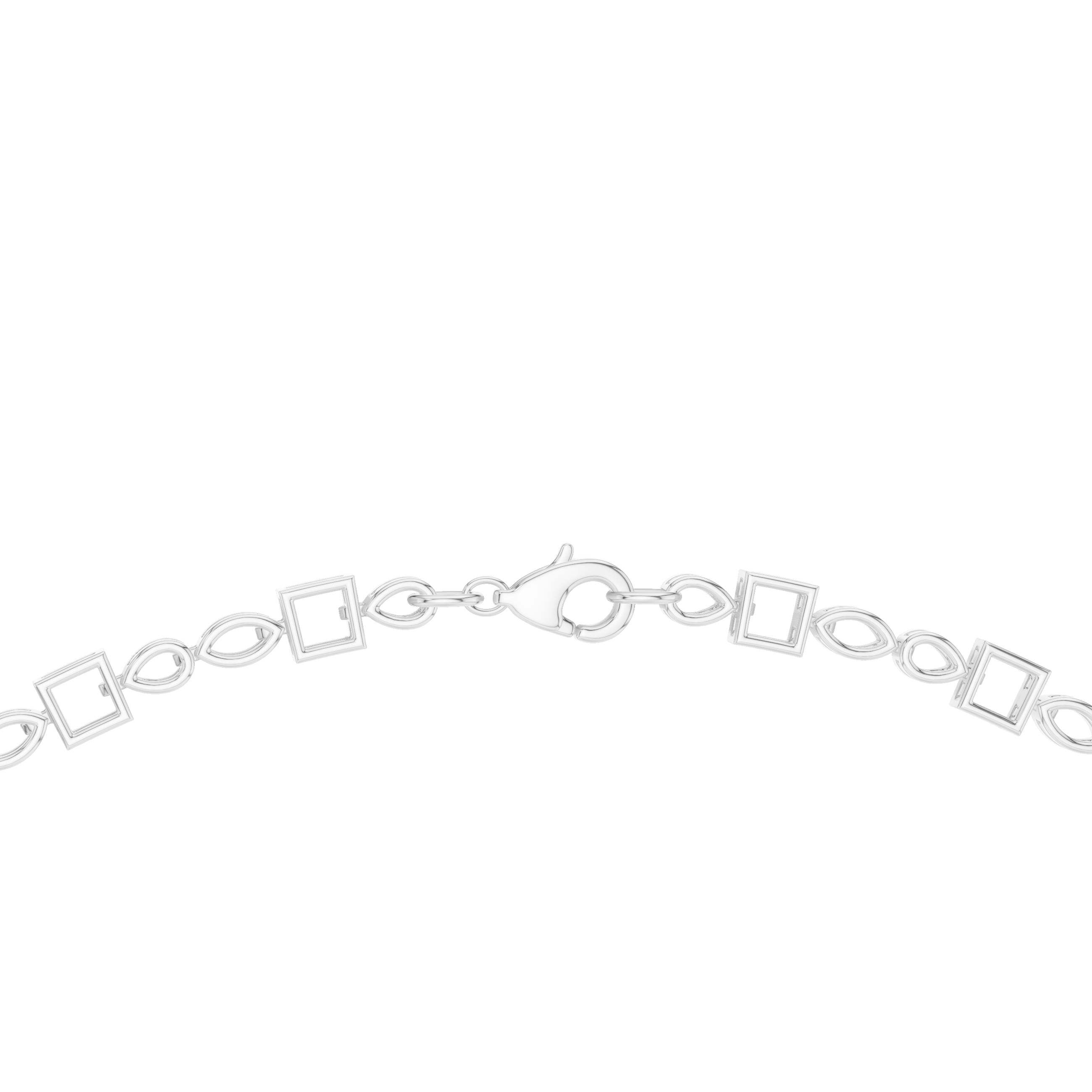 Heavenly Diamond Necklace