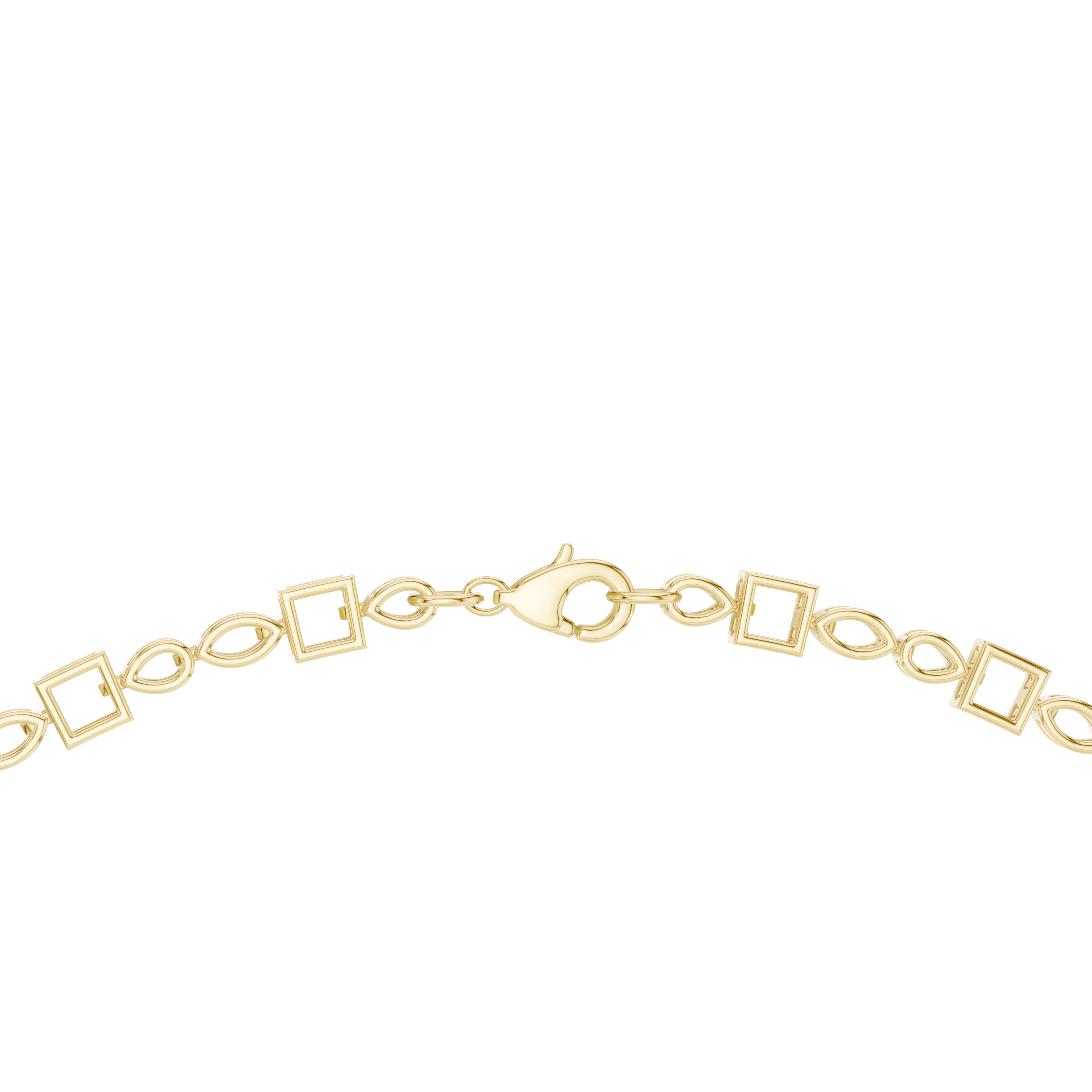 Heavenly Diamond Necklace