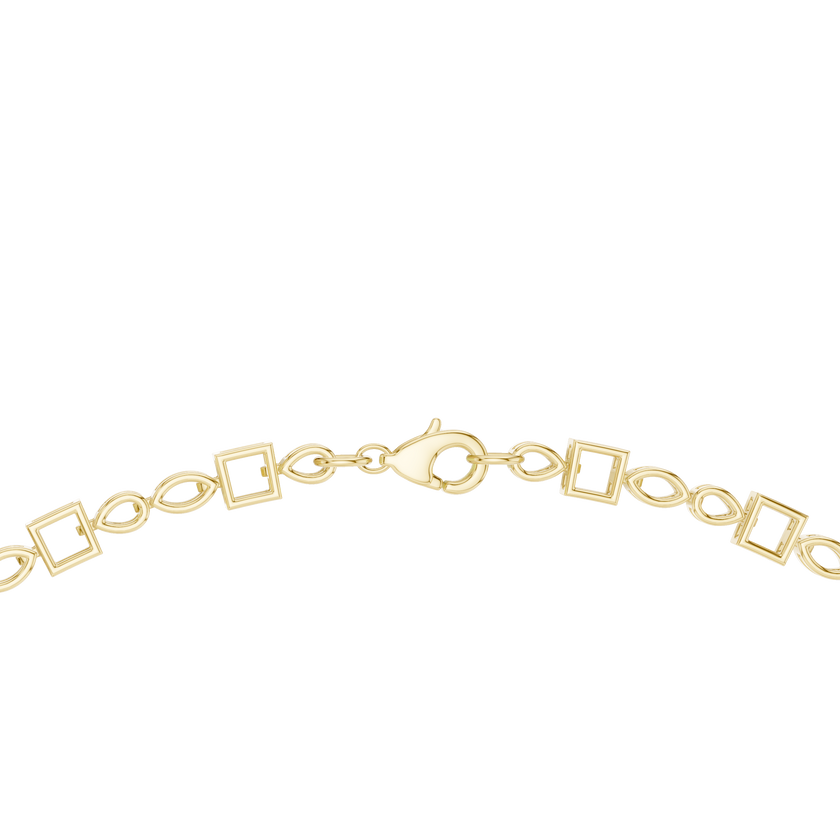 Heavenly Diamond Necklace