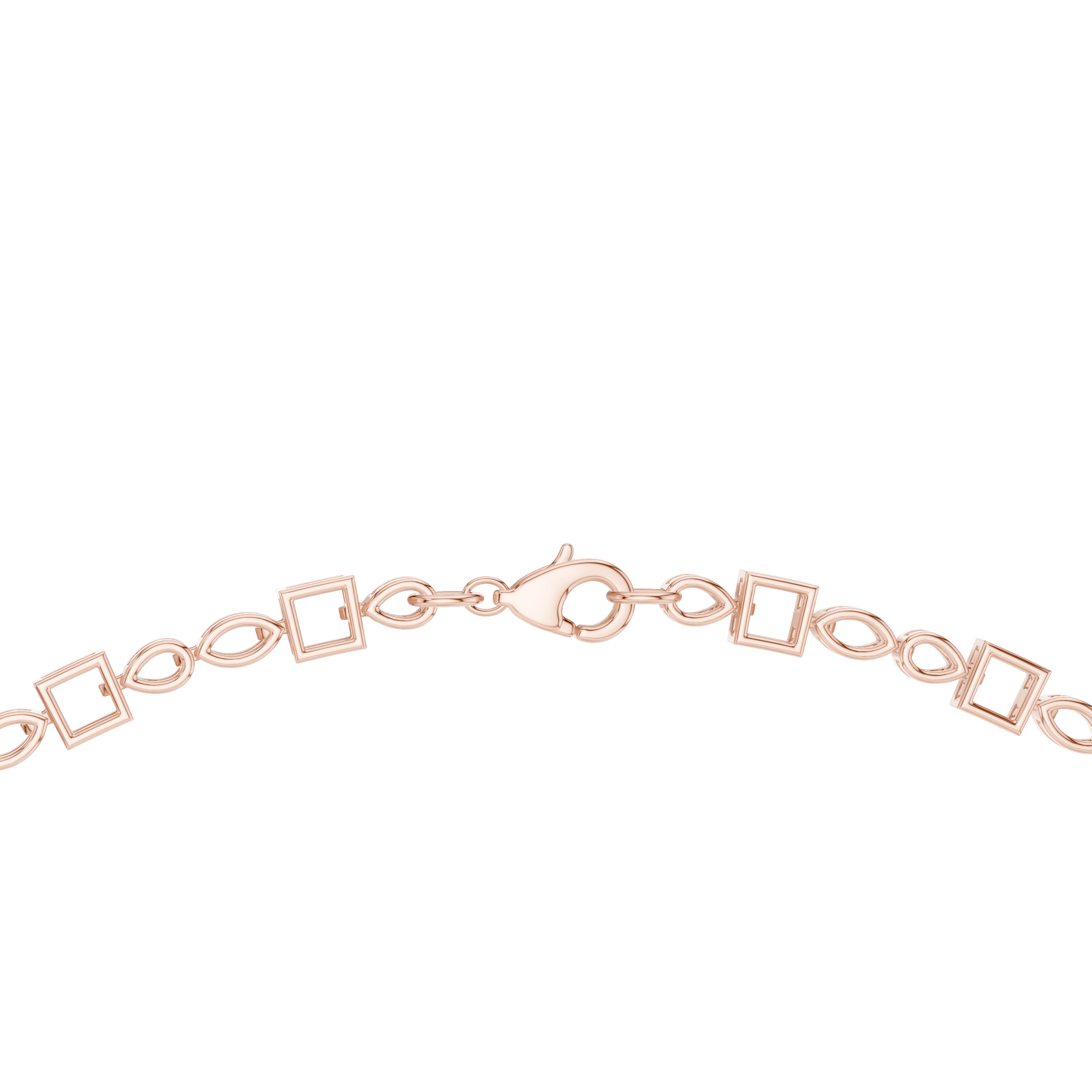 Heavenly Diamond Necklace