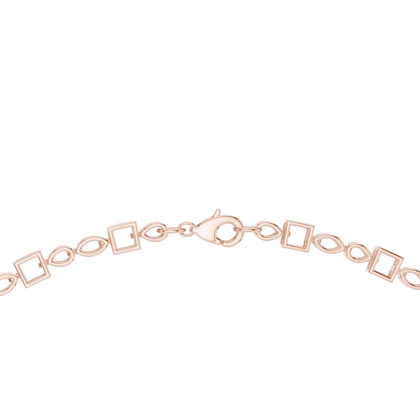 Heavenly Diamond Necklace