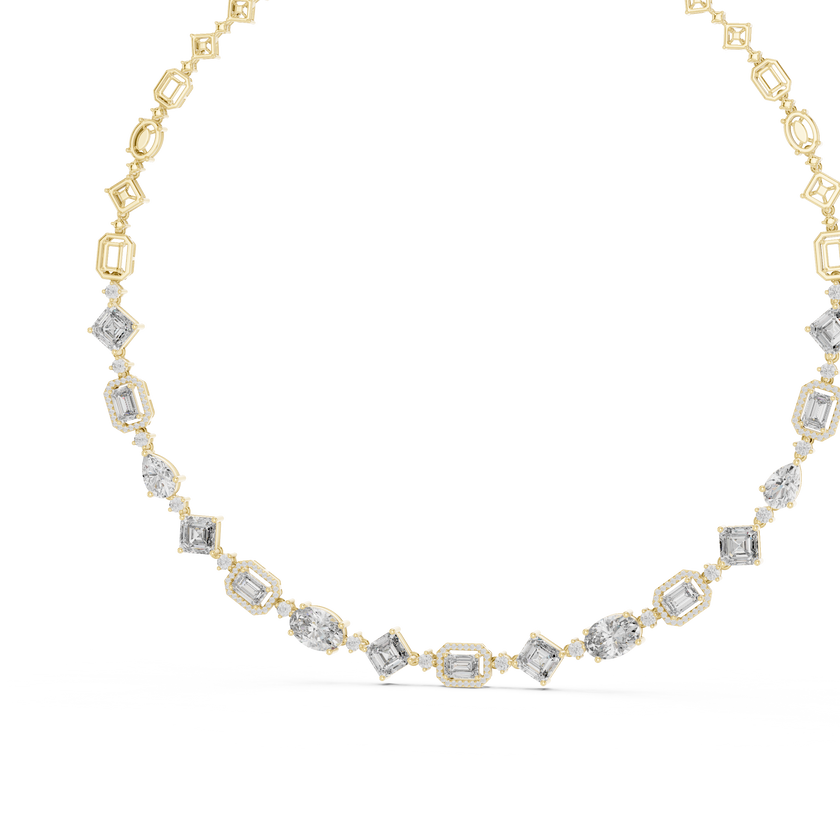 Kaylin Diamond Necklace