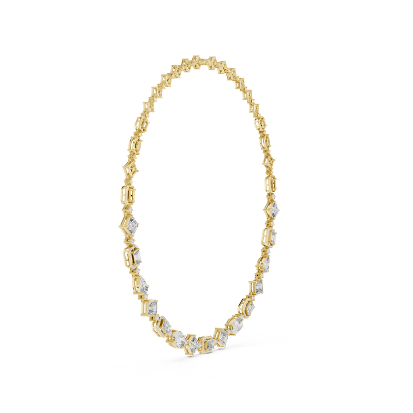 Kaylin Diamond Necklace