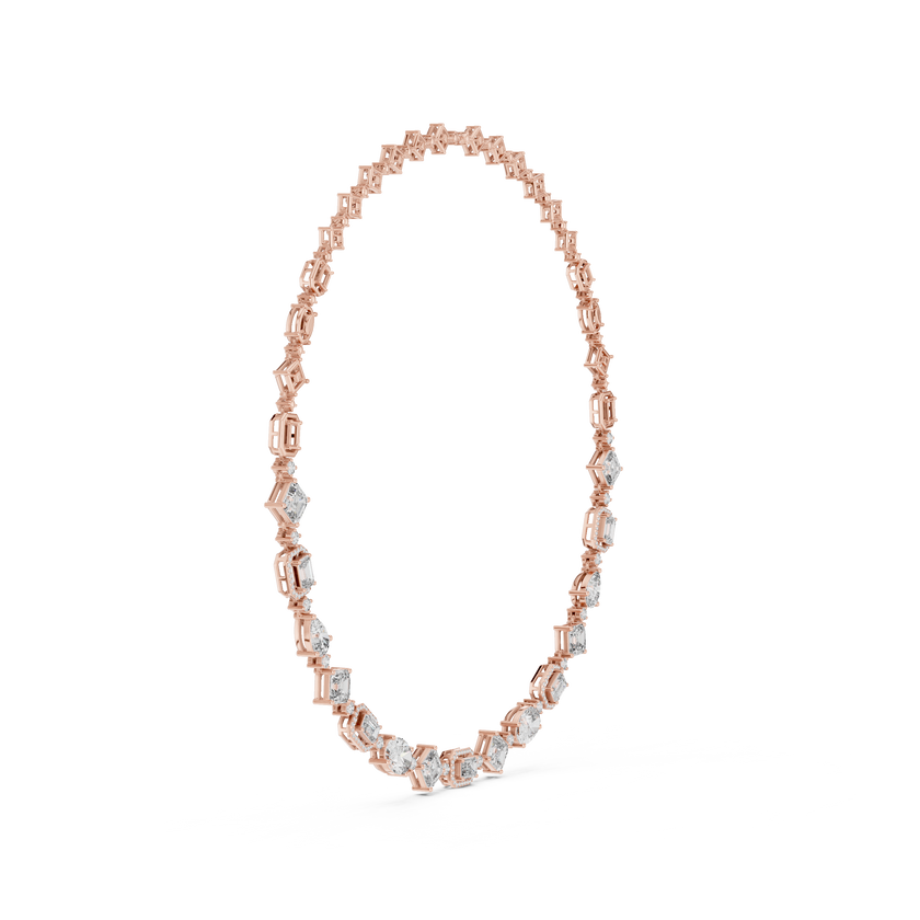 Kaylin Diamond Necklace