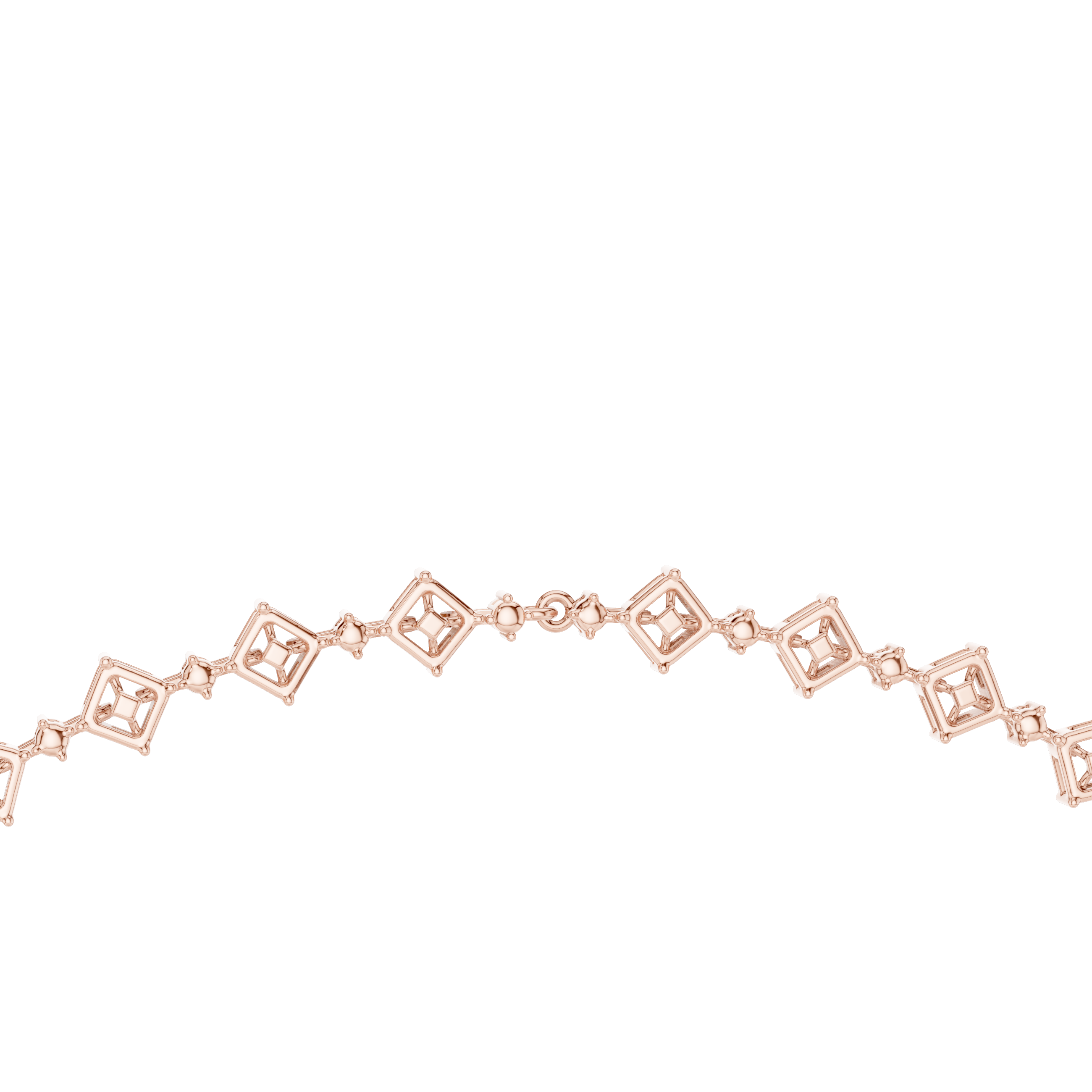 Kaylin Diamond Necklace