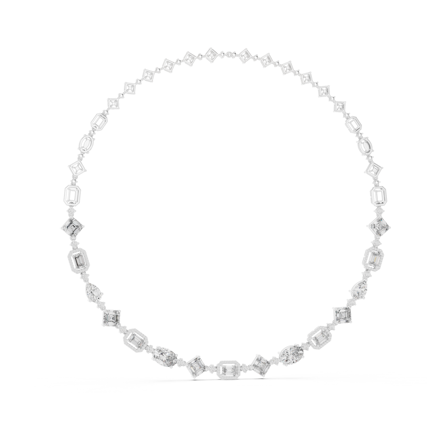 Kaylin Diamond Necklace
