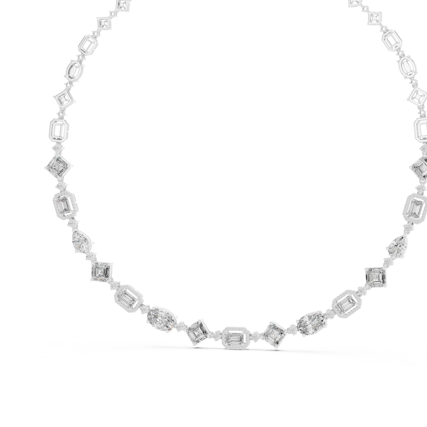 Kaylin Diamond Necklace
