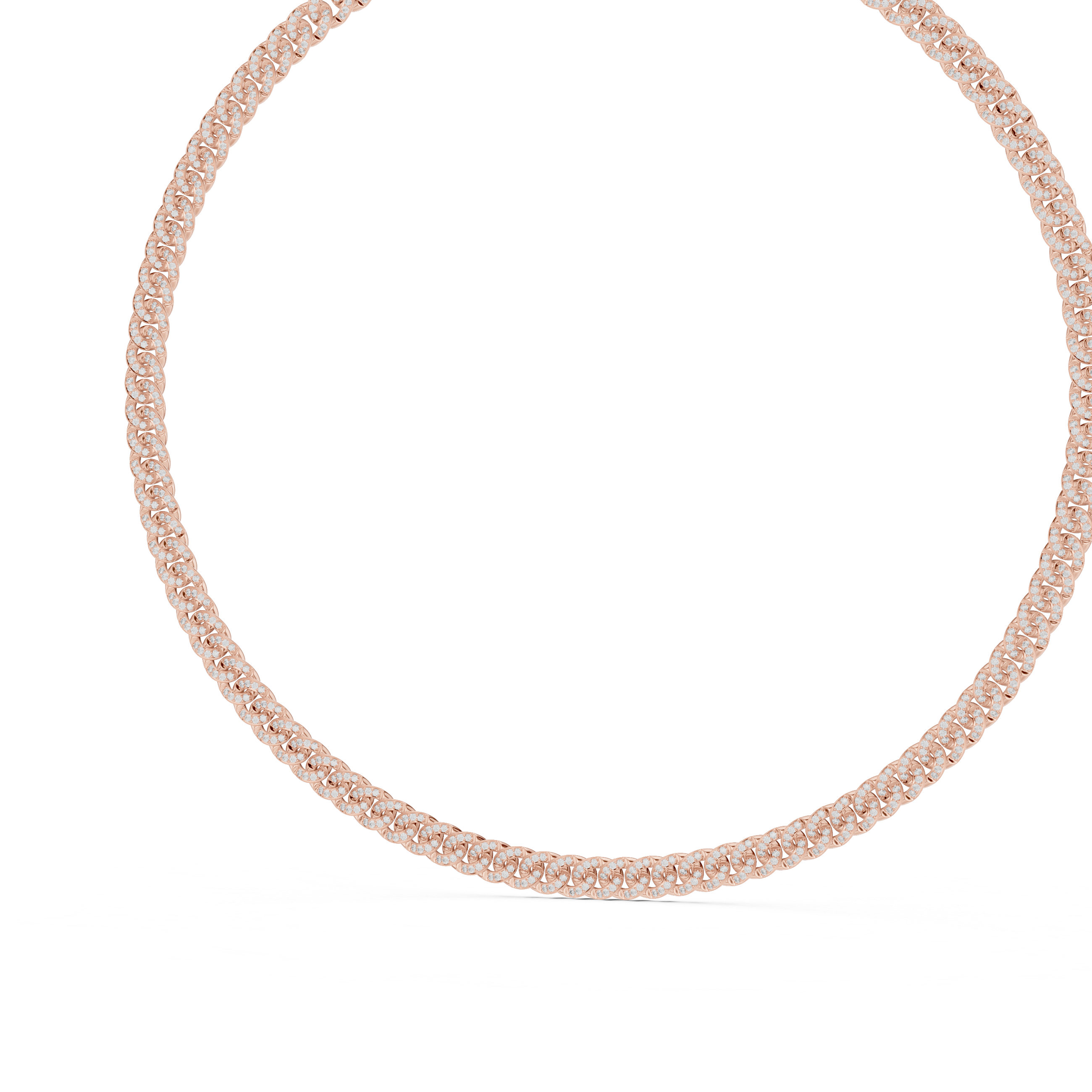 Marisol Diamond Necklace