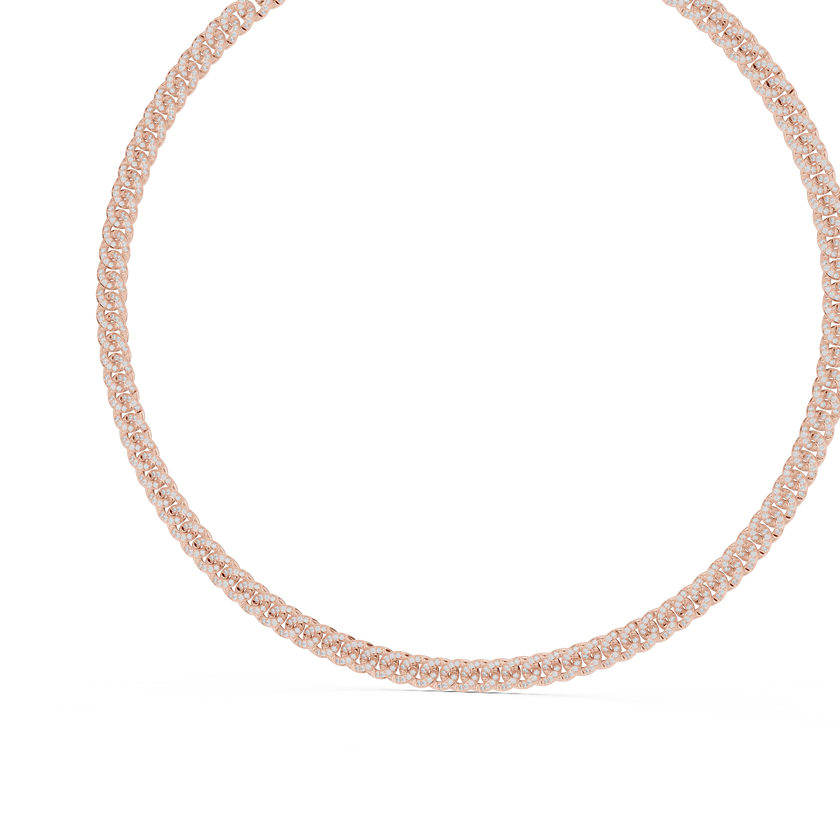 Marisol Diamond Necklace