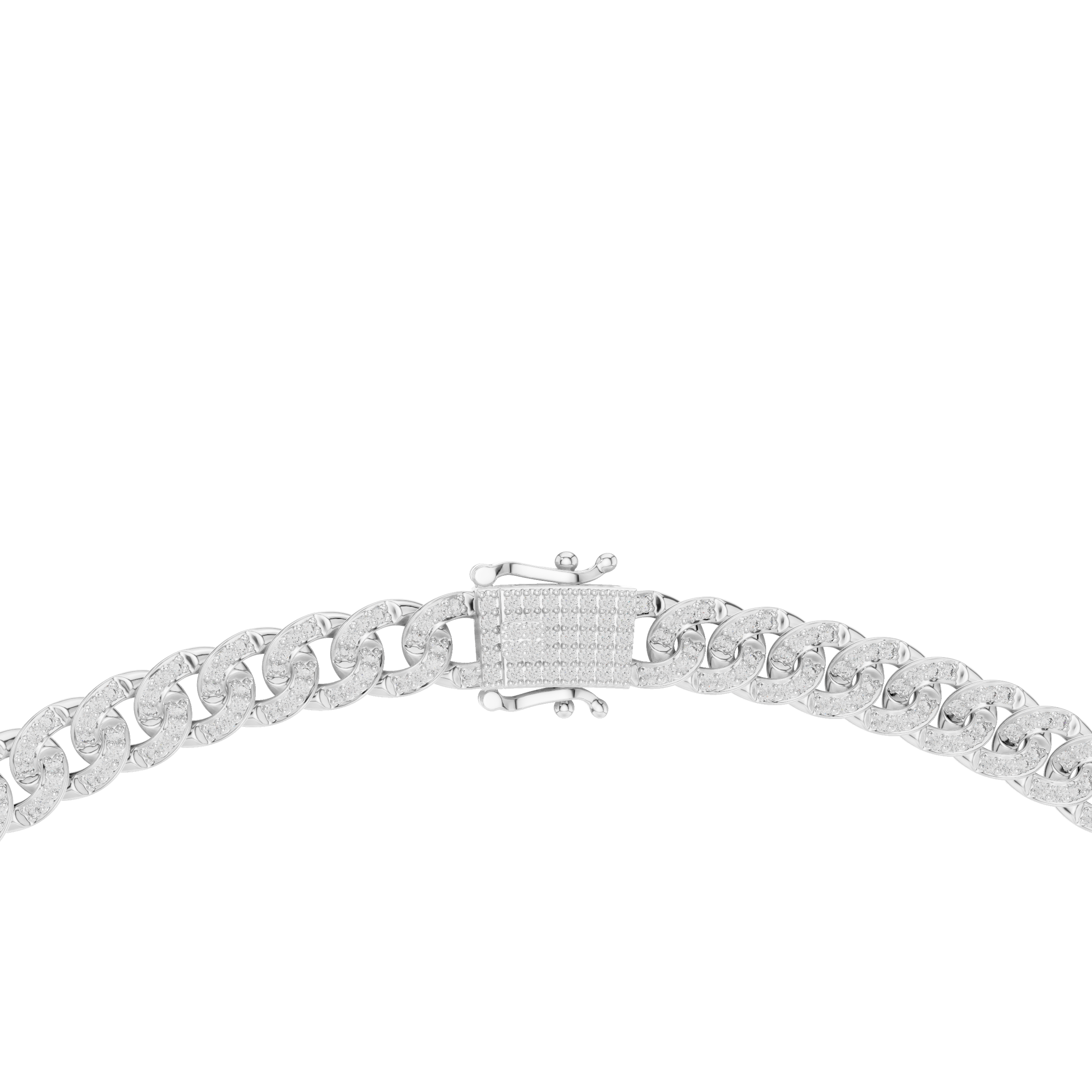 Marisol Diamond Necklace