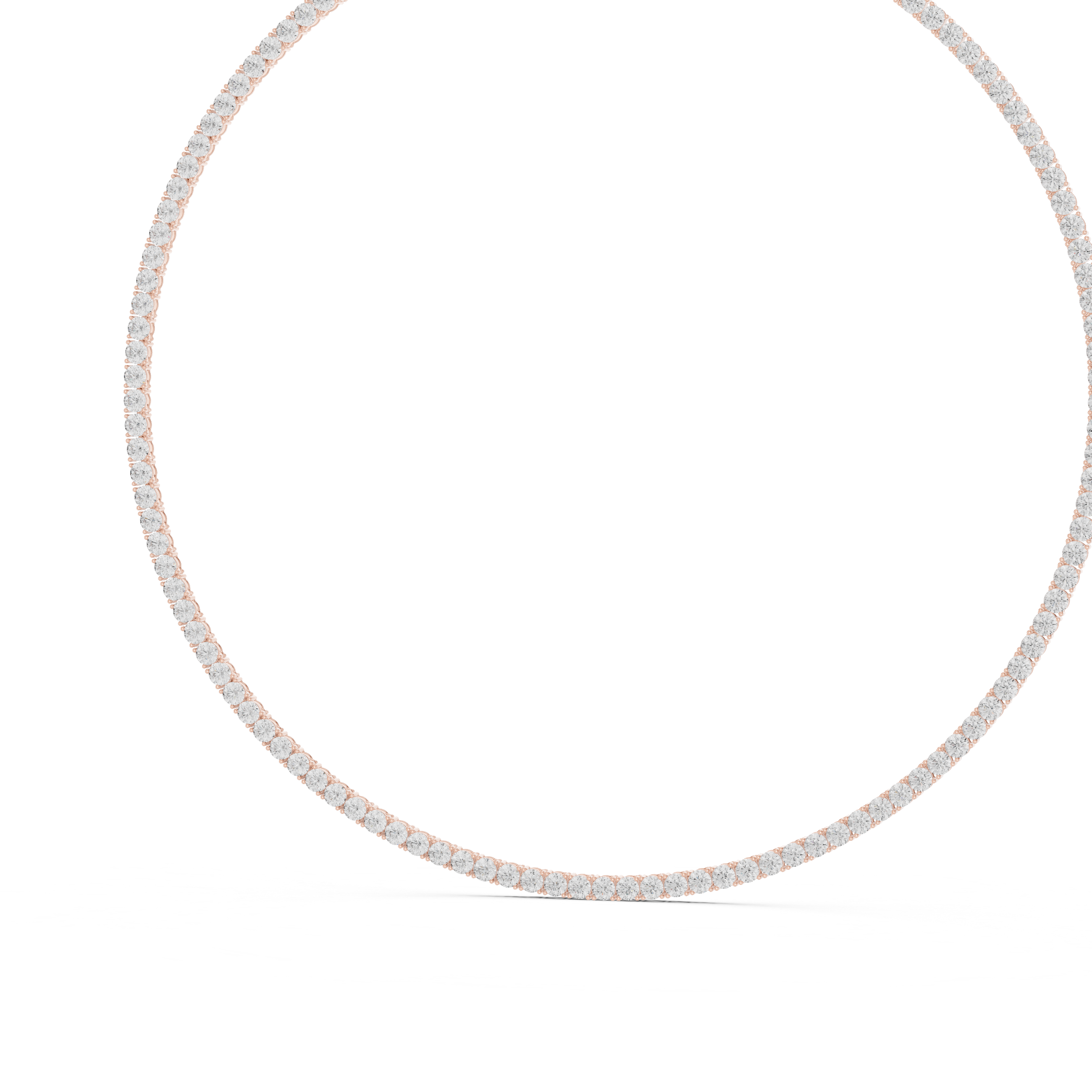 Marleigh Diamond Necklace