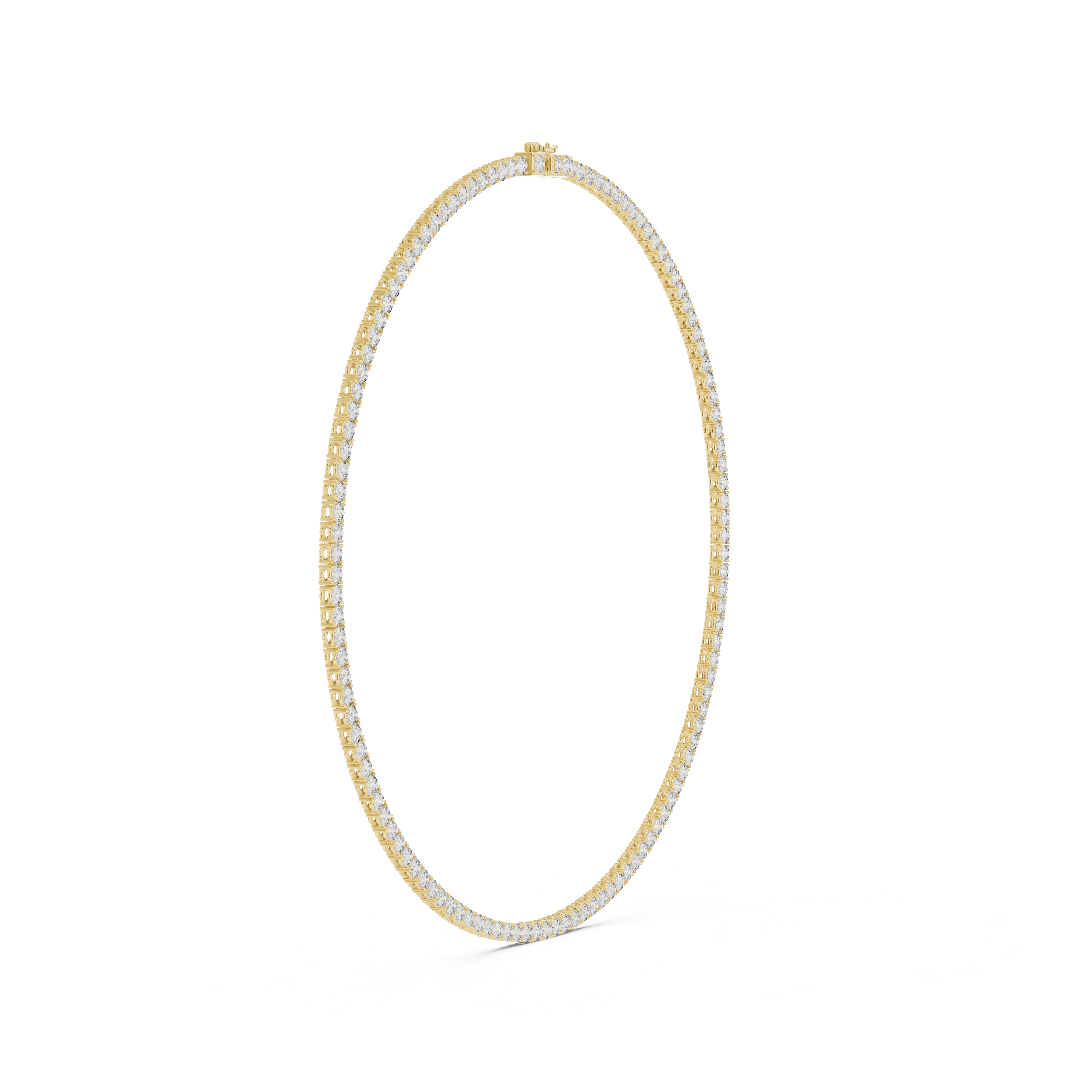 Marleigh Diamond Necklace