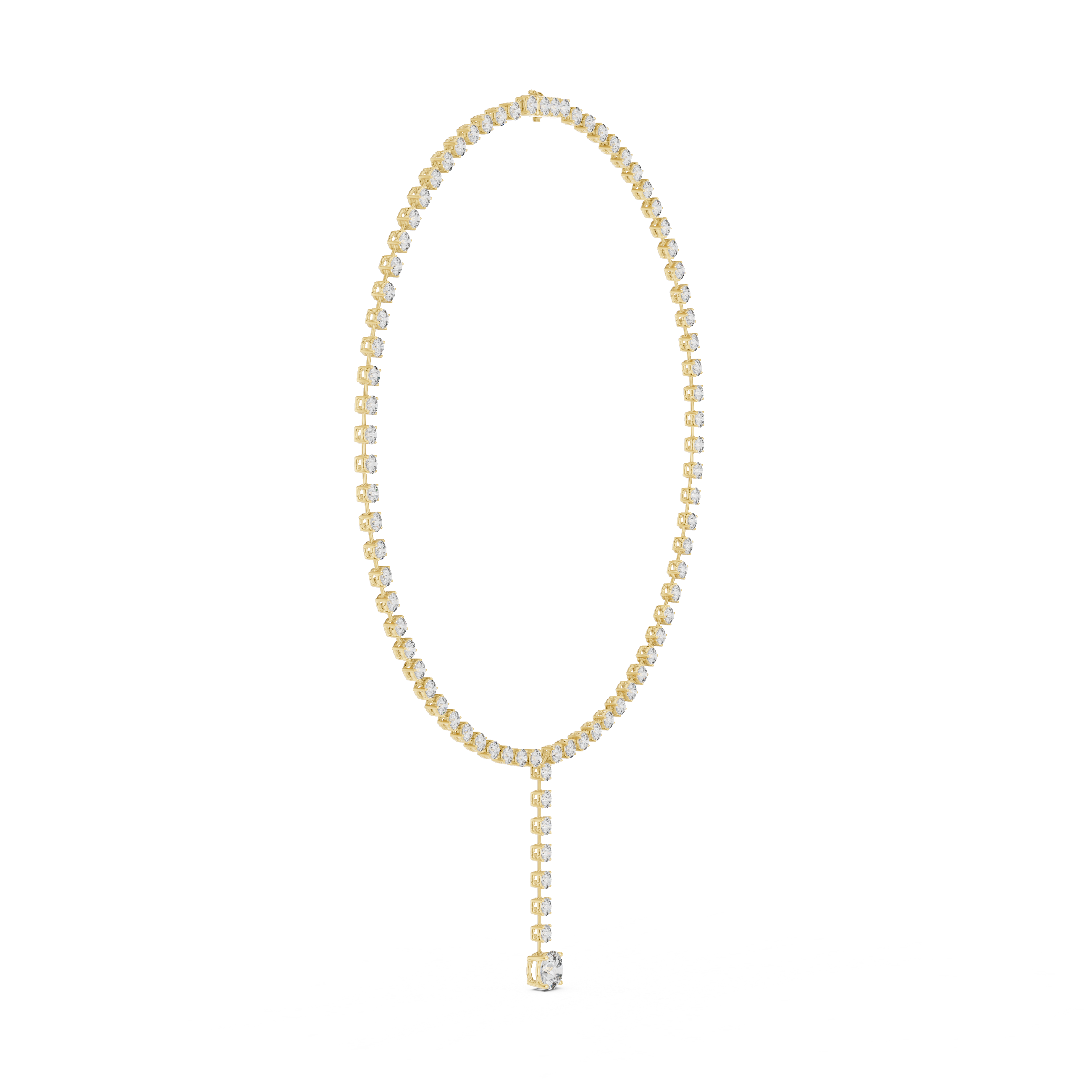 Avalyn Diamond Necklace