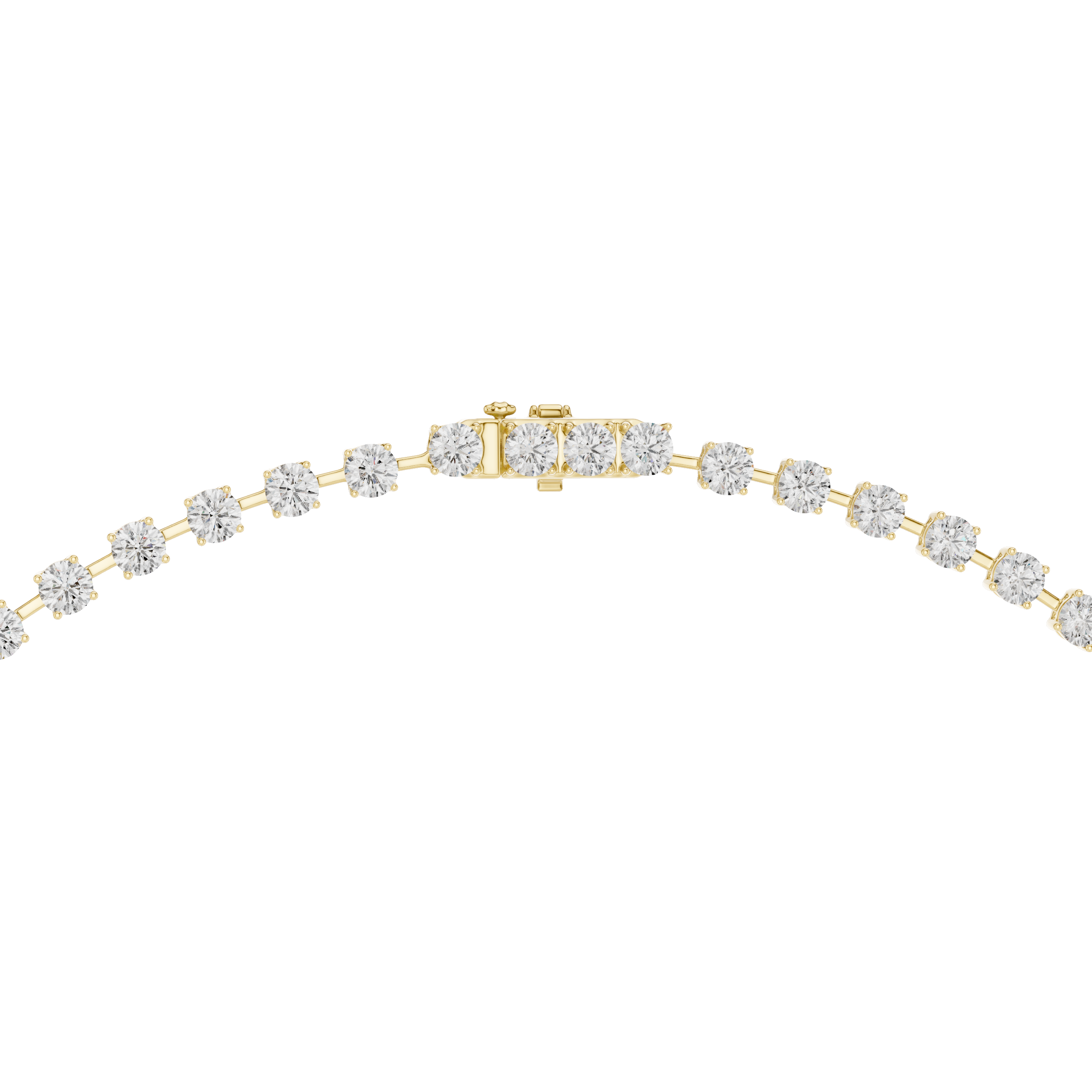 Avalyn Diamond Necklace