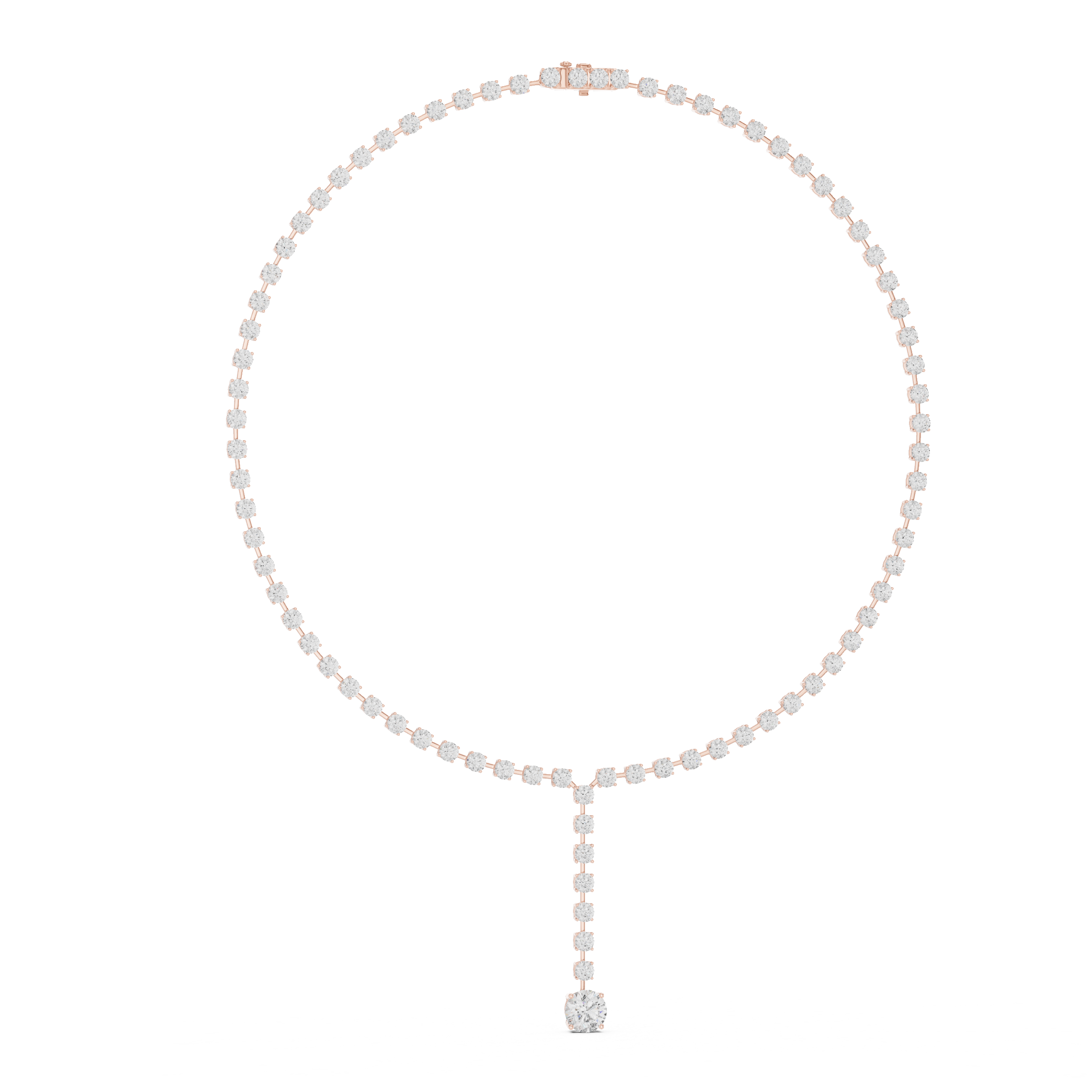 Avalyn Diamond Necklace