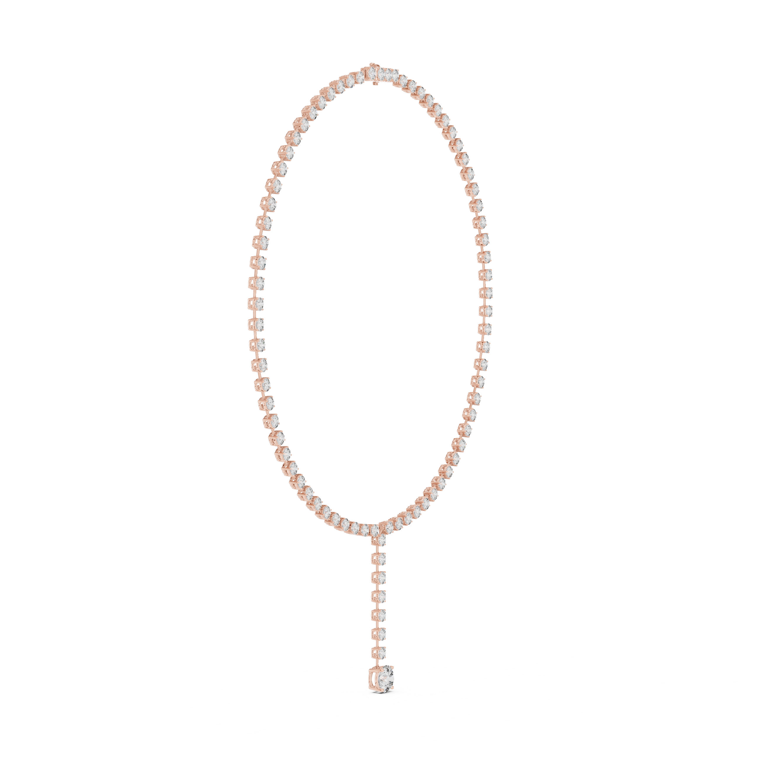 Avalyn Diamond Necklace