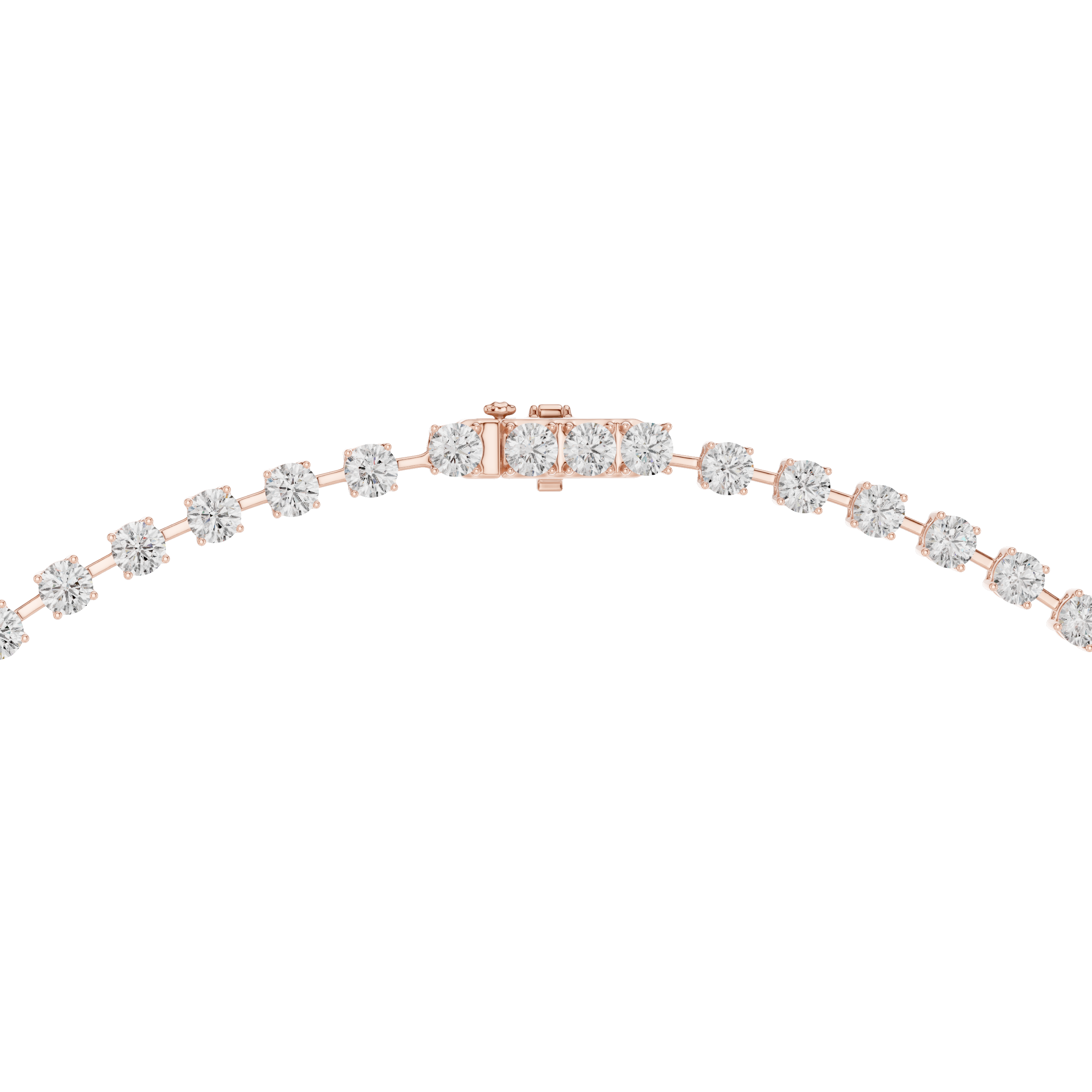 Avalyn Diamond Necklace