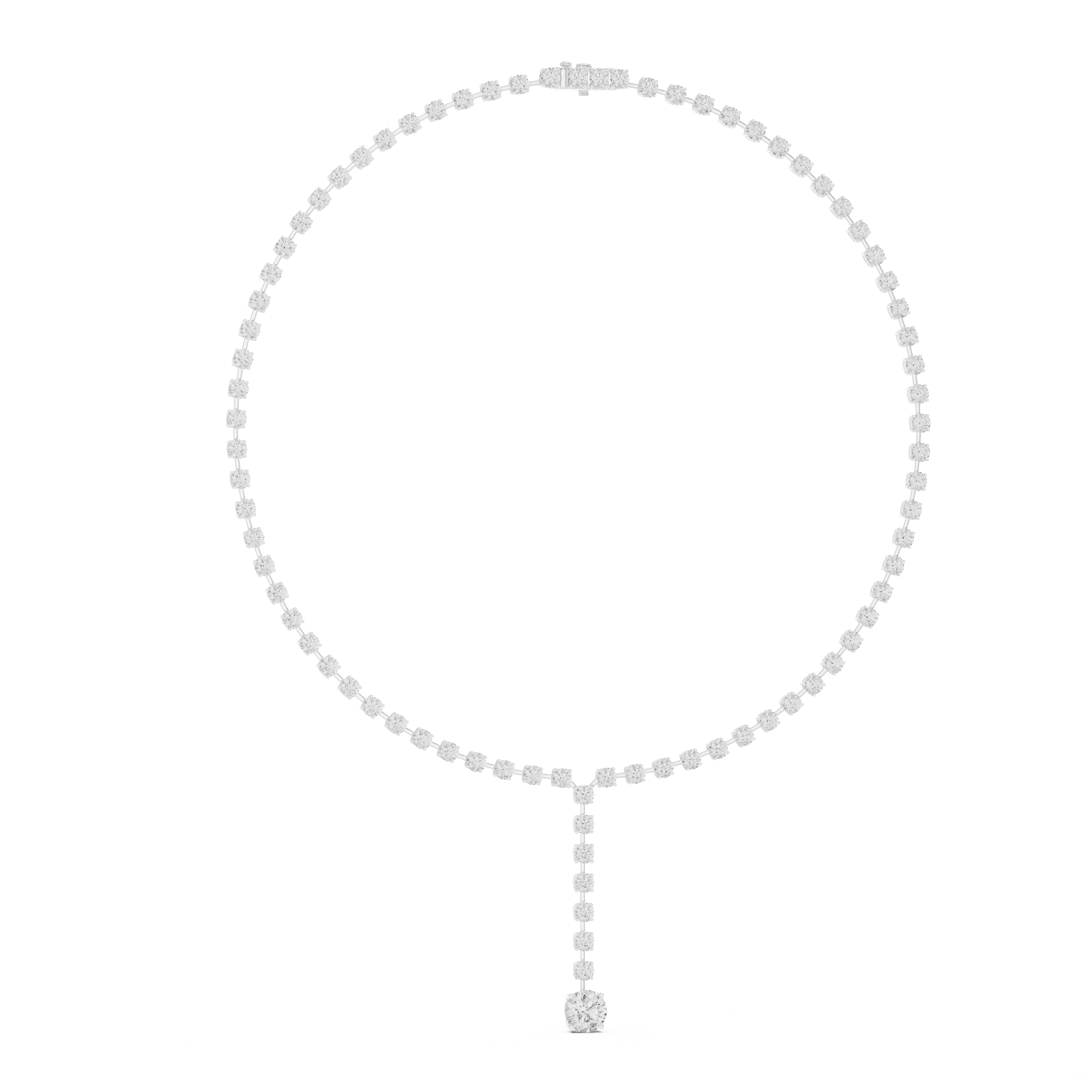 Avalyn Diamond Necklace