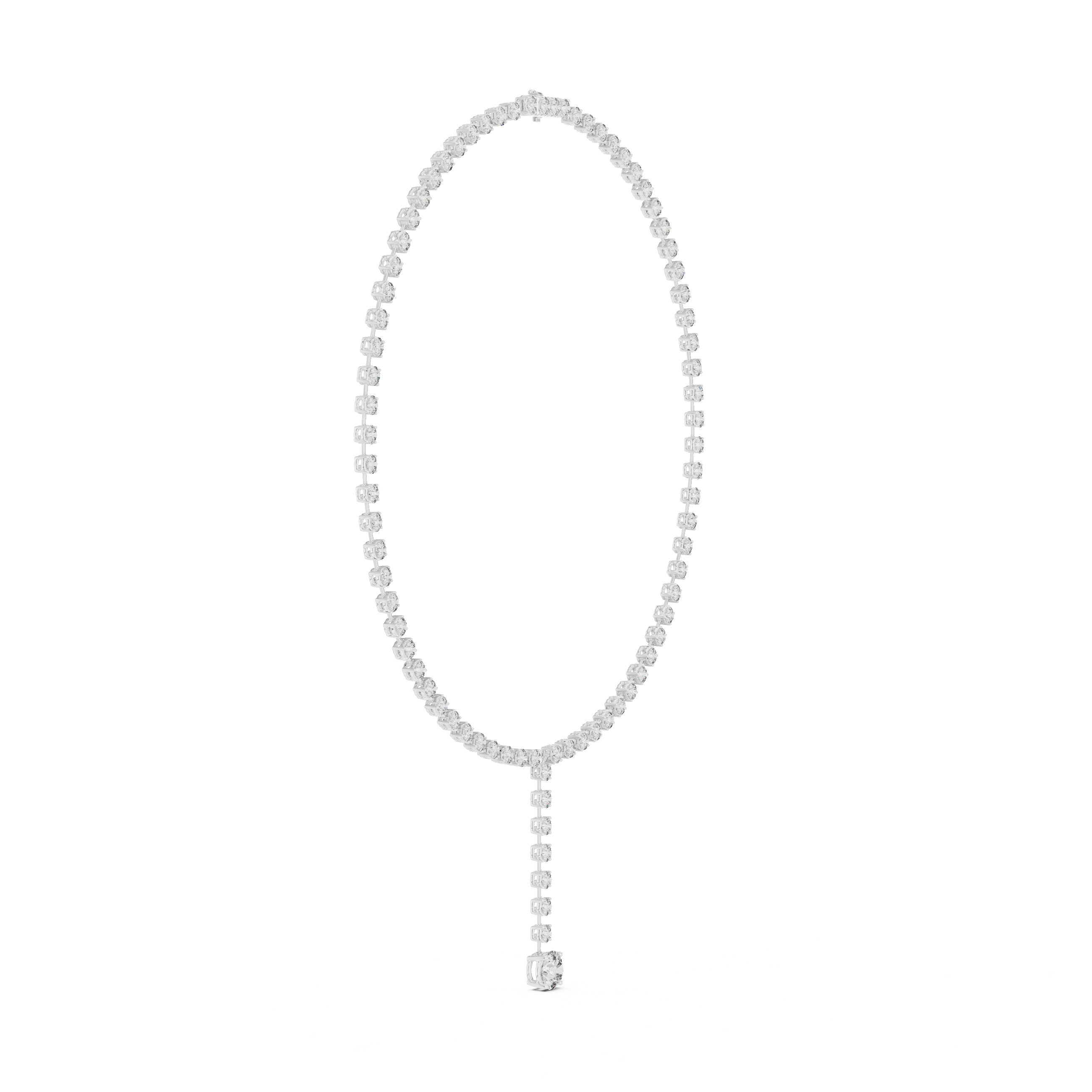 Avalyn Diamond Necklace