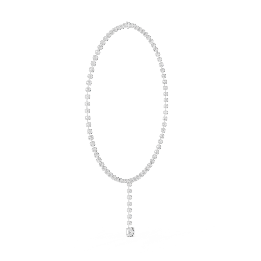 Avalyn Diamond Necklace