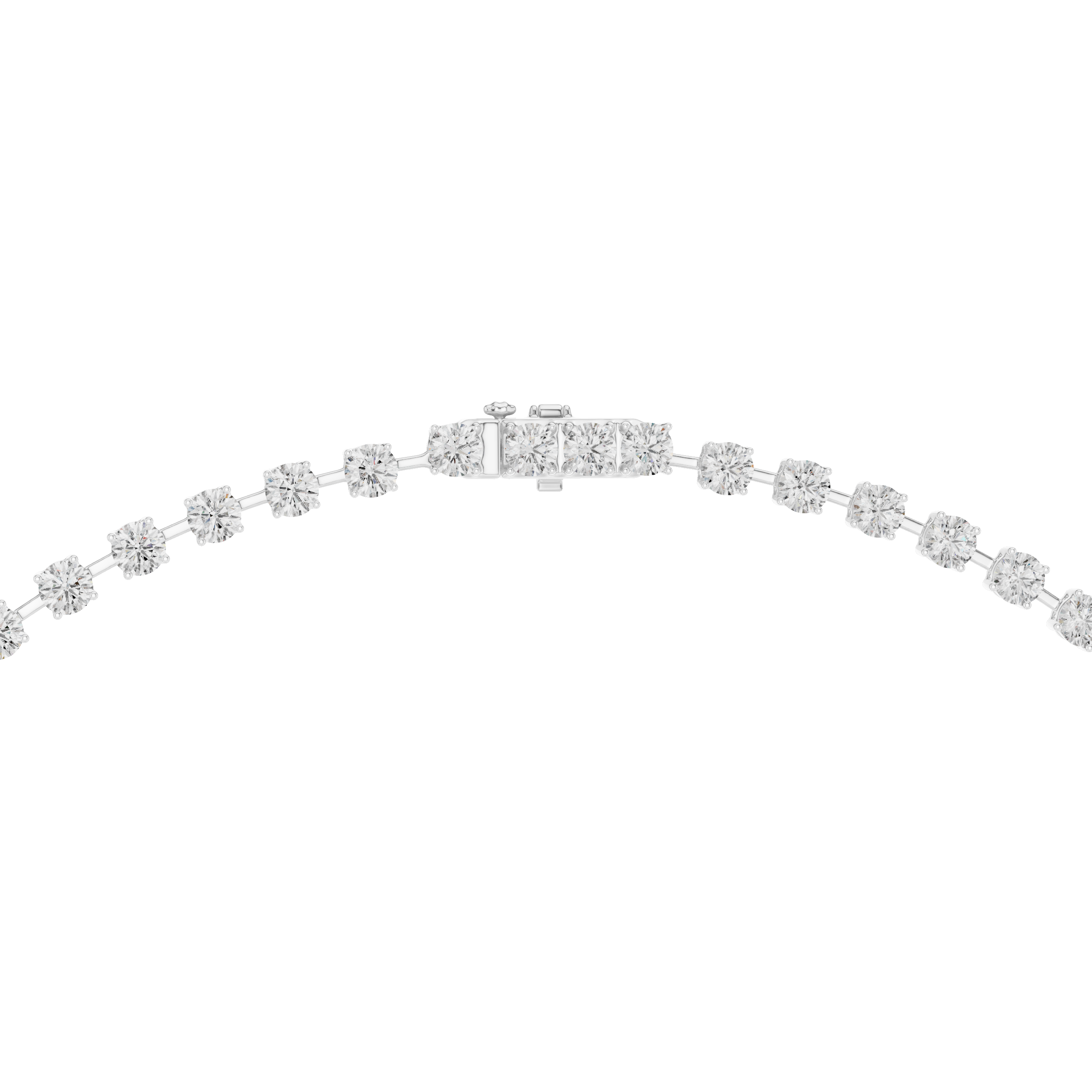Avalyn Diamond Necklace