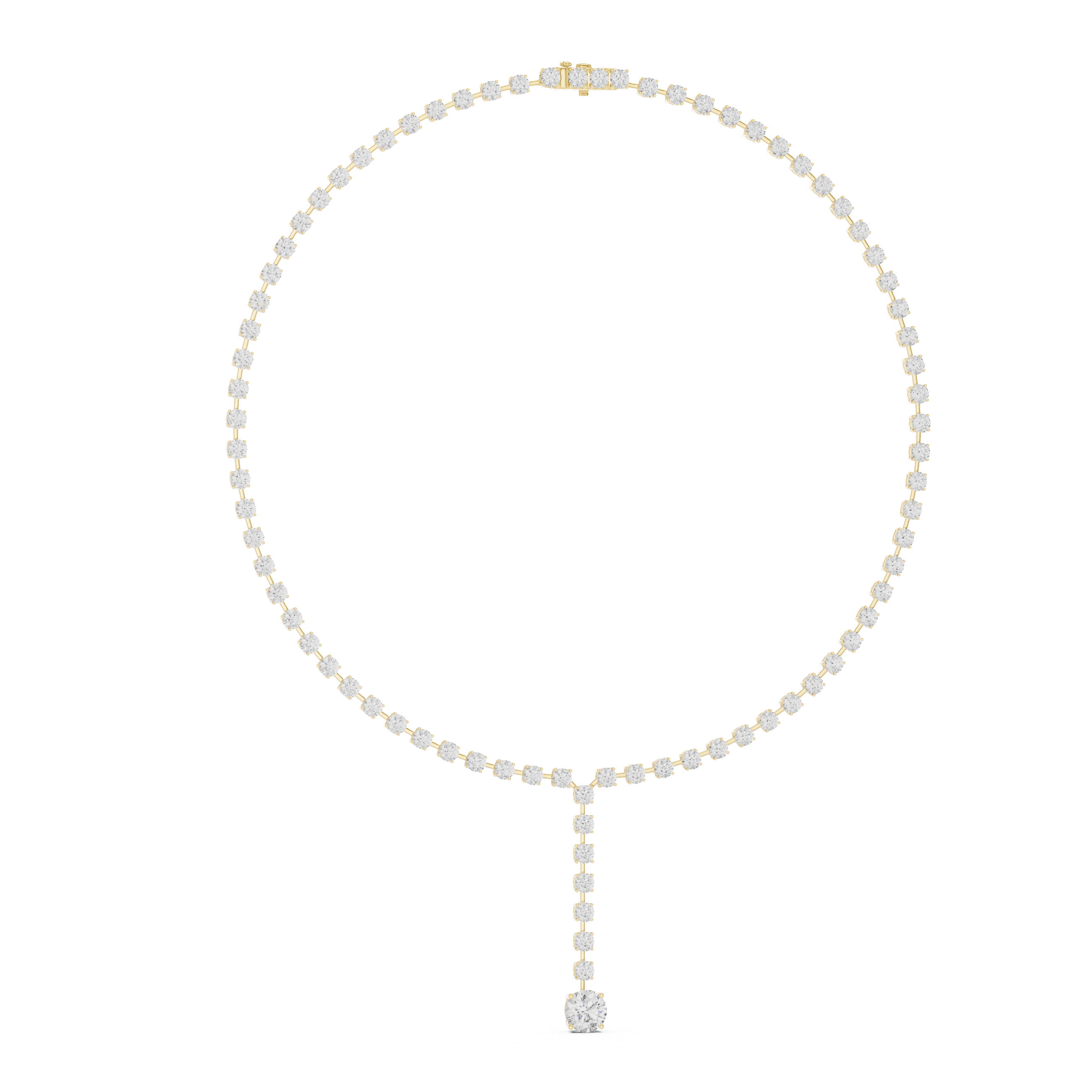Avalyn Diamond Necklace