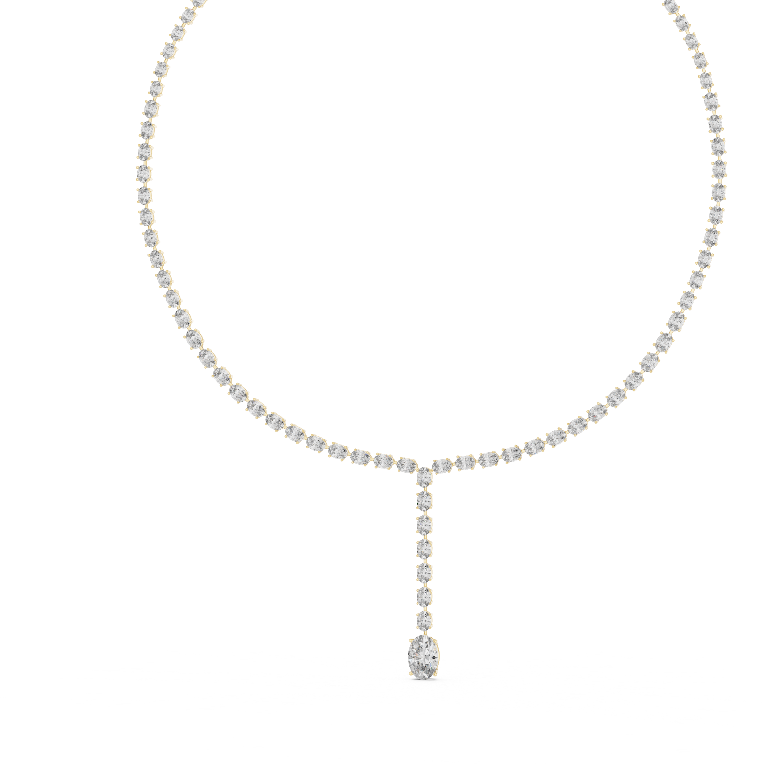 Berkley Diamond Necklace