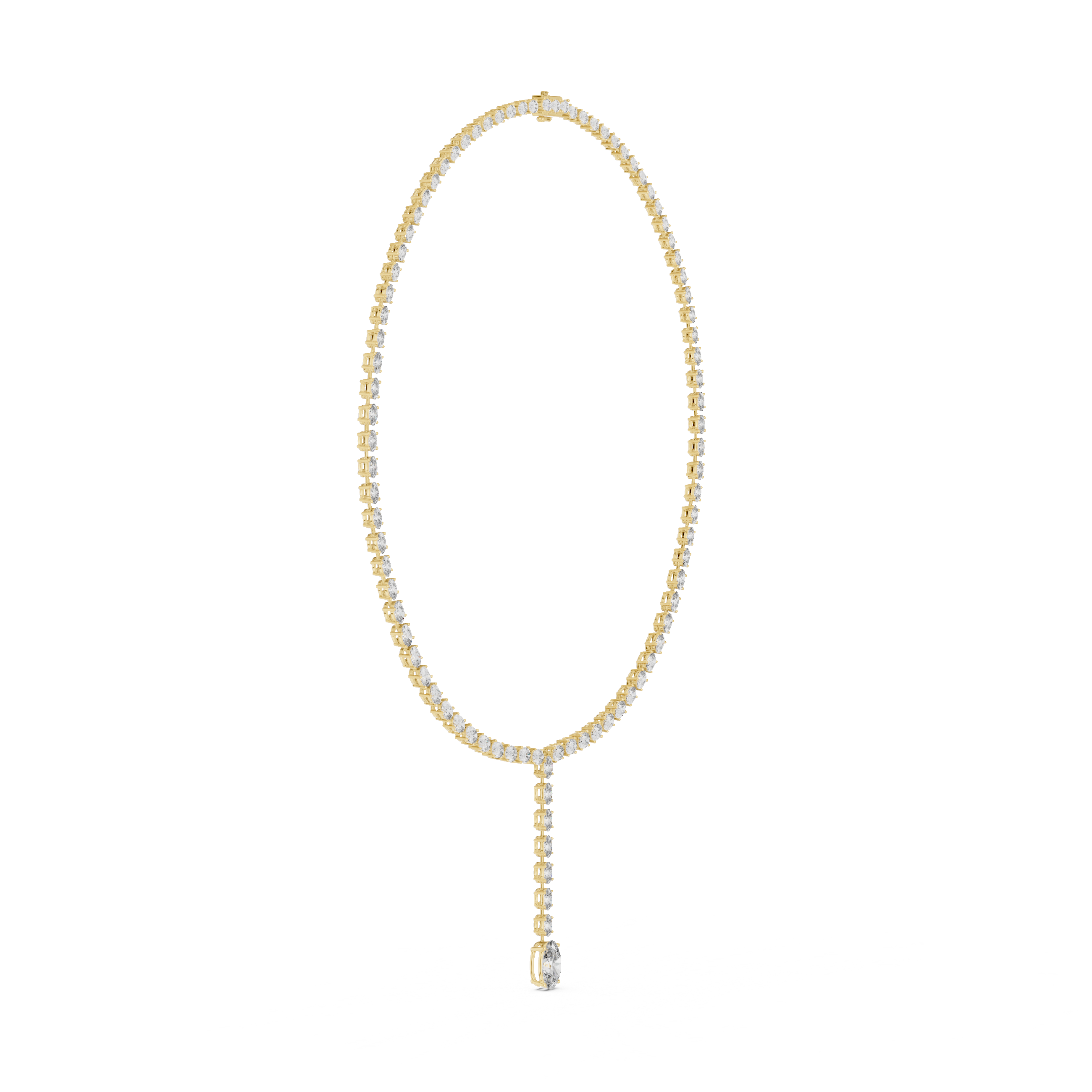 Berkley Diamond Necklace