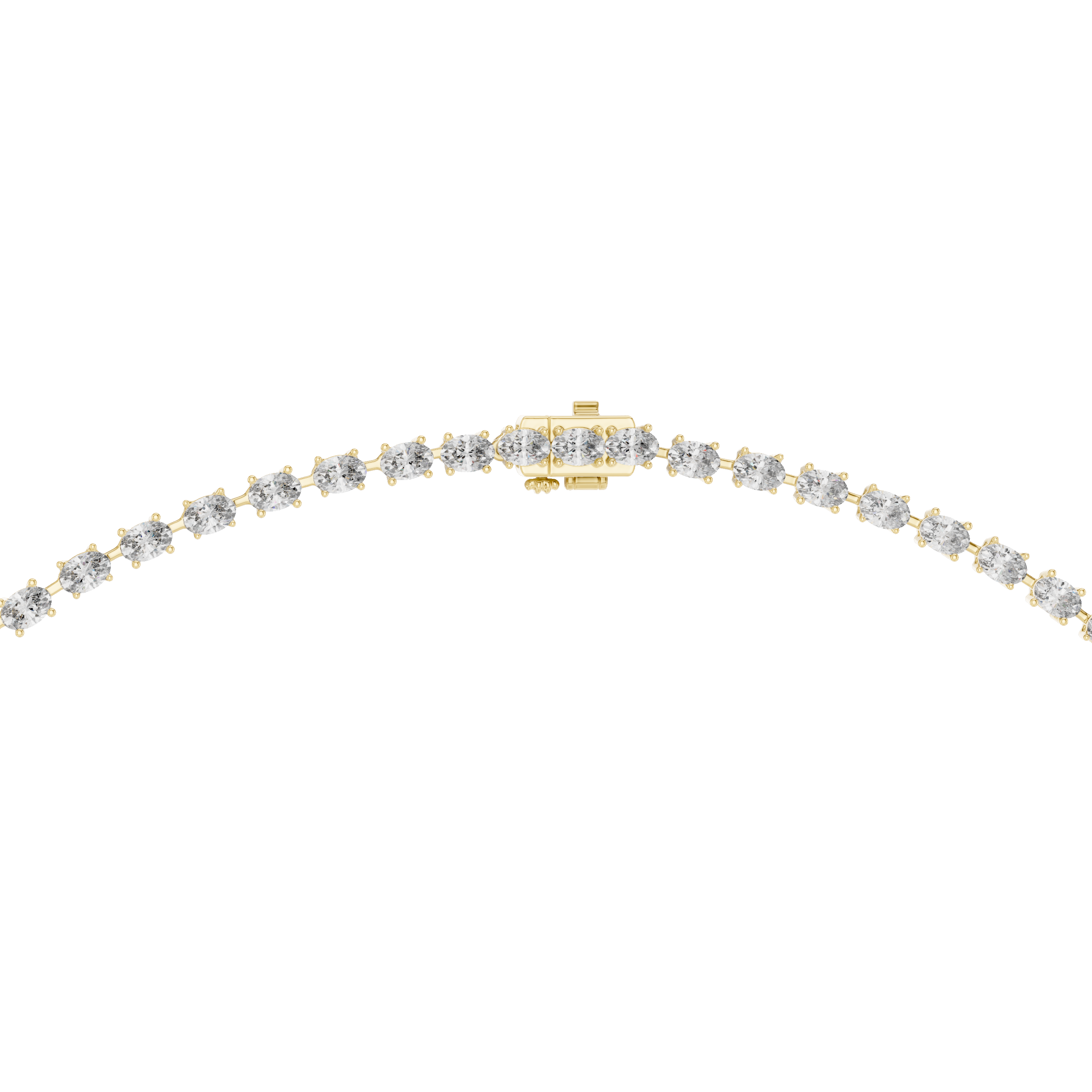 Berkley Diamond Necklace