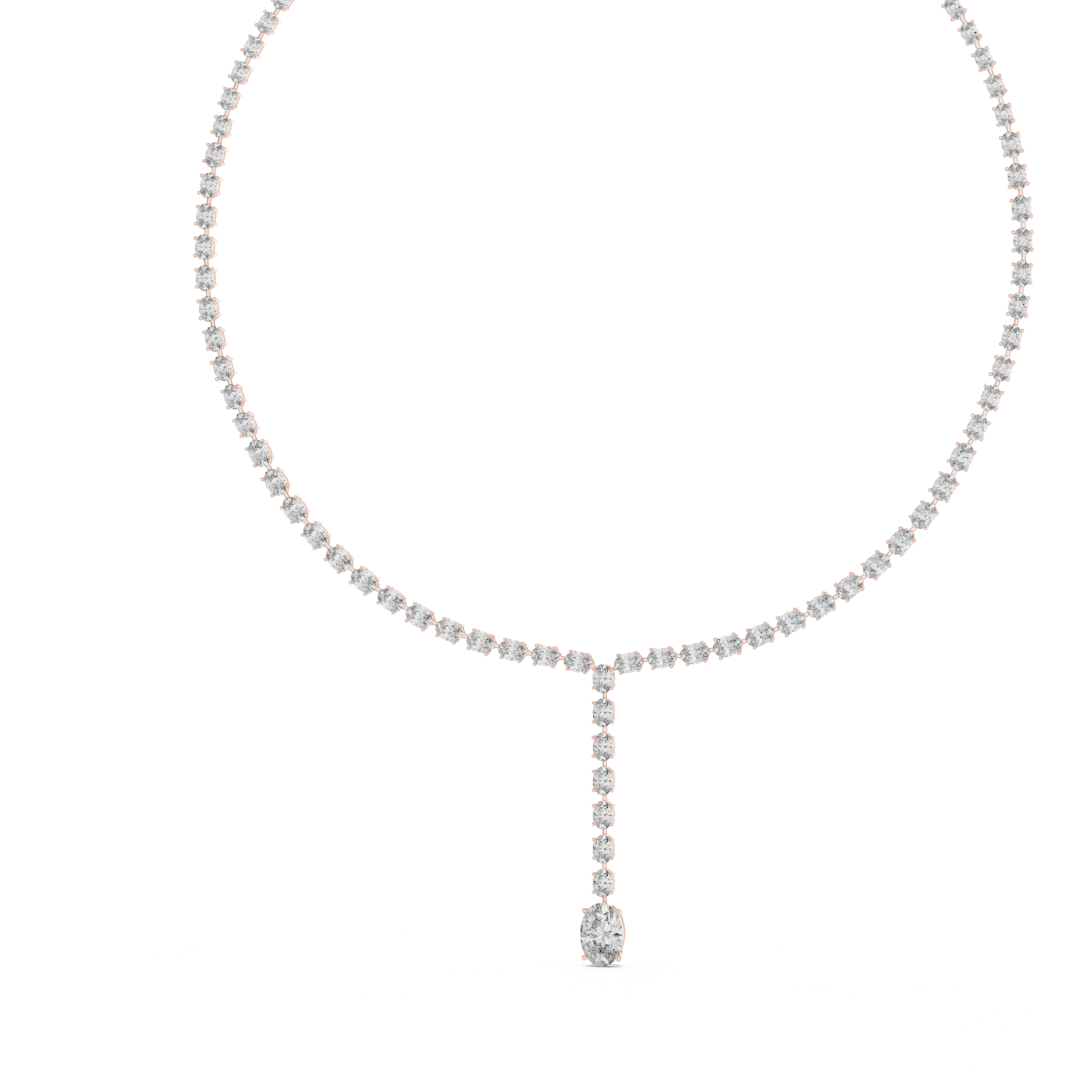 Berkley Diamond Necklace