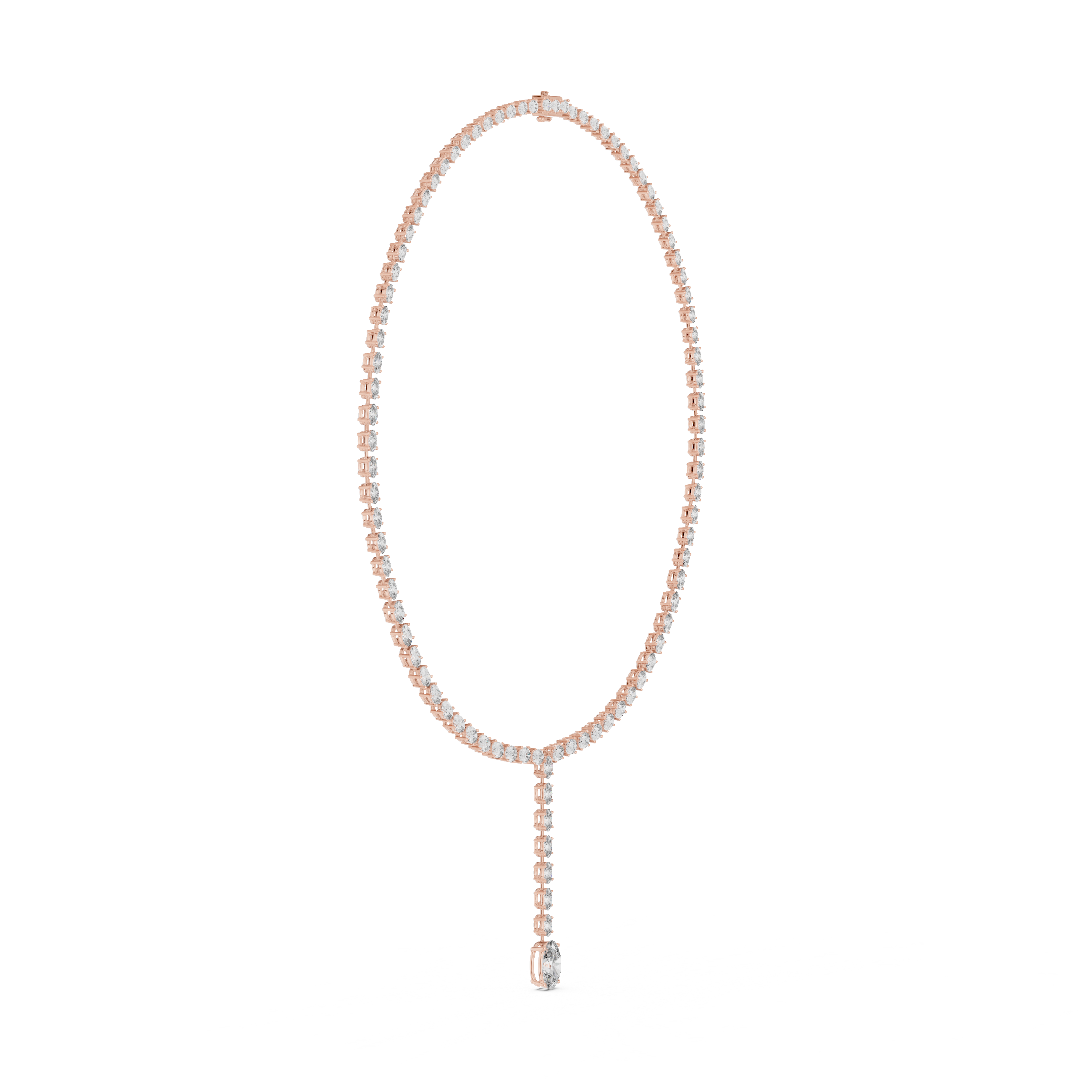 Berkley Diamond Necklace