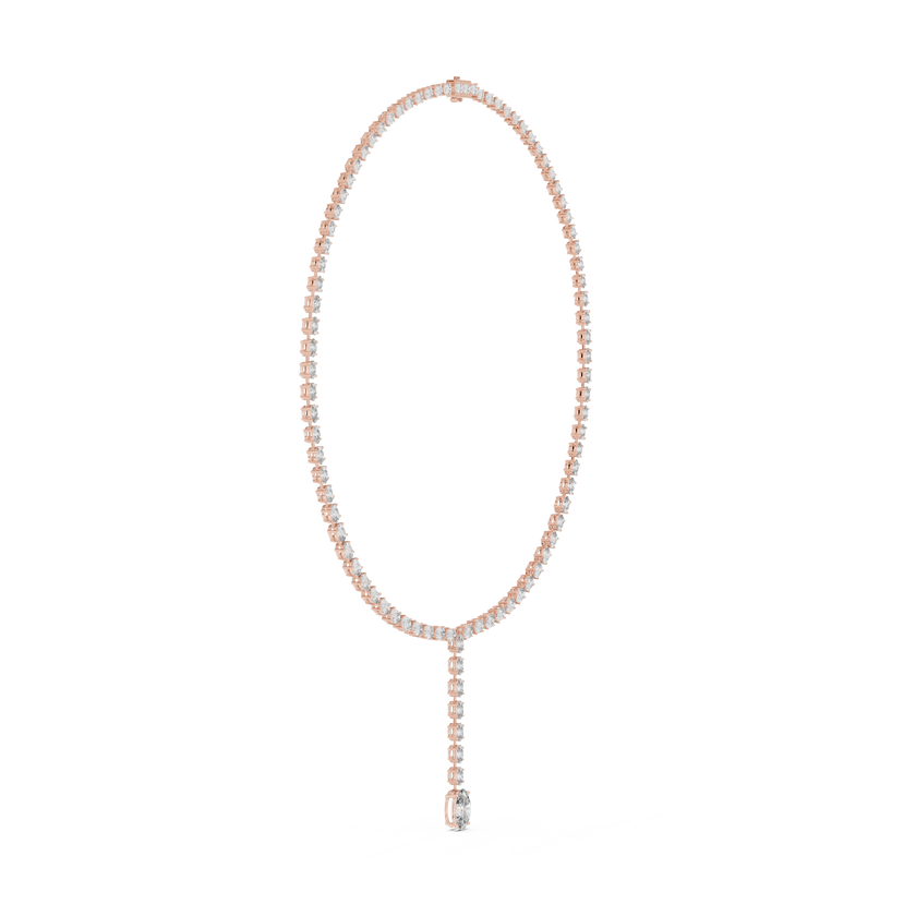 Berkley Diamond Necklace
