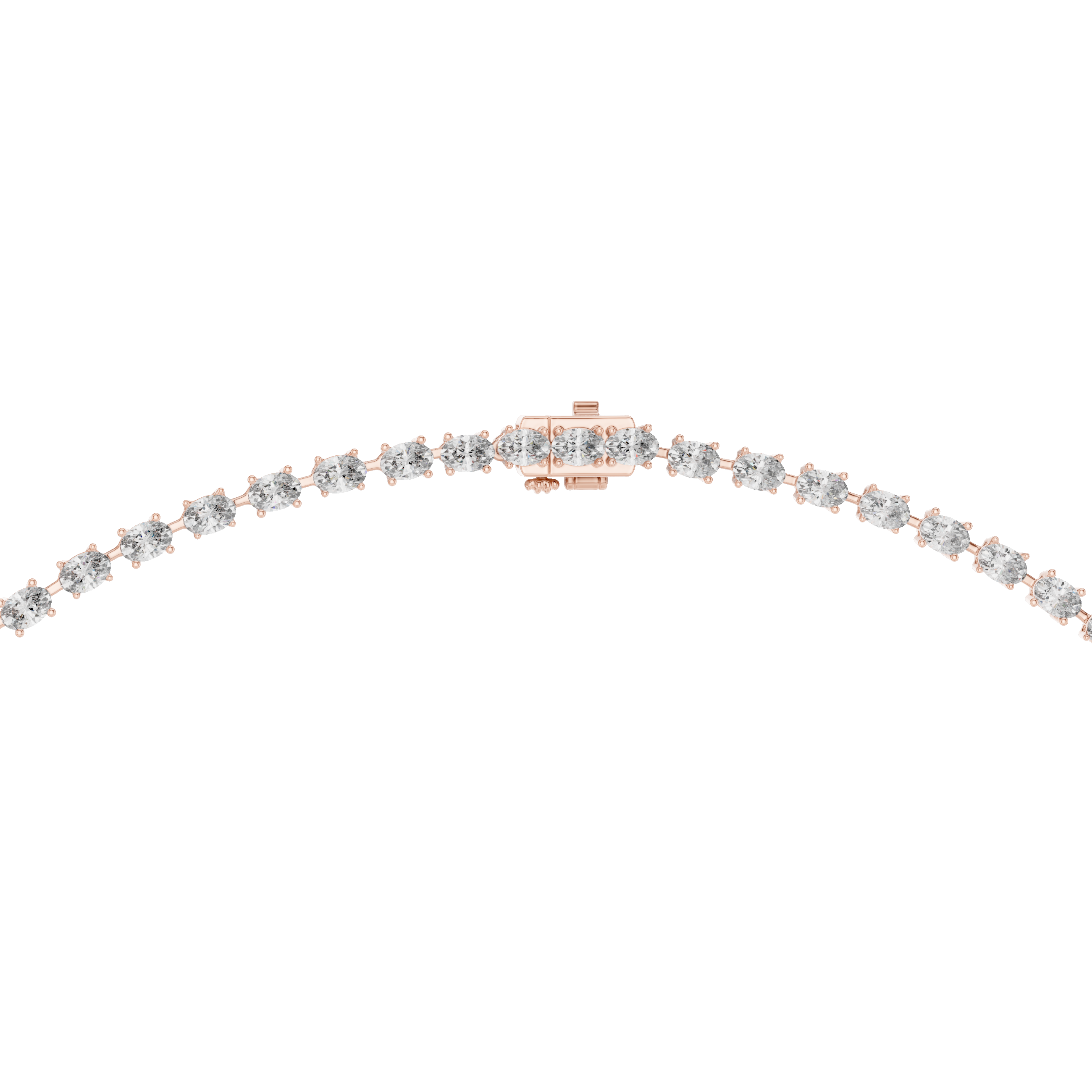 Berkley Diamond Necklace