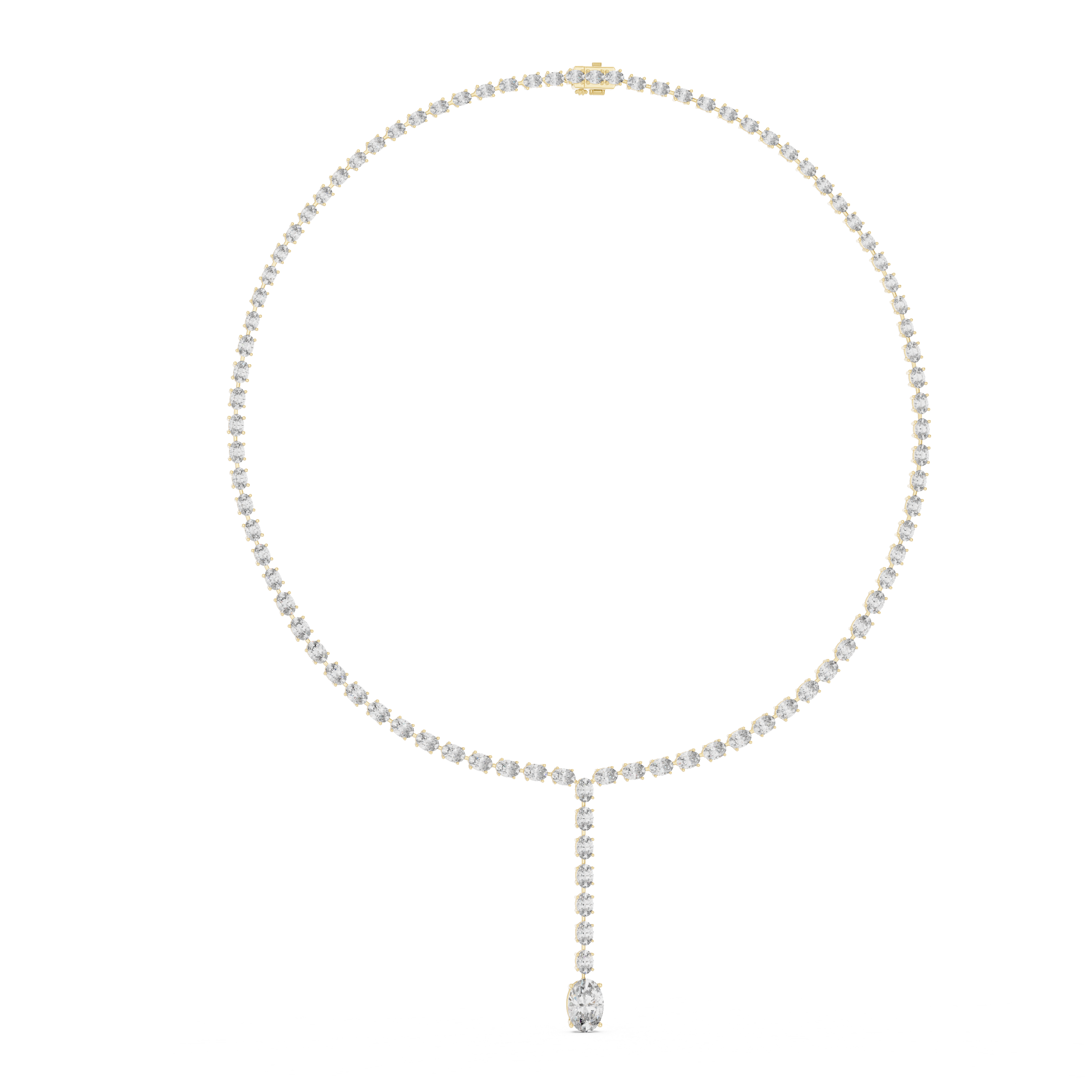 Berkley Diamond Necklace