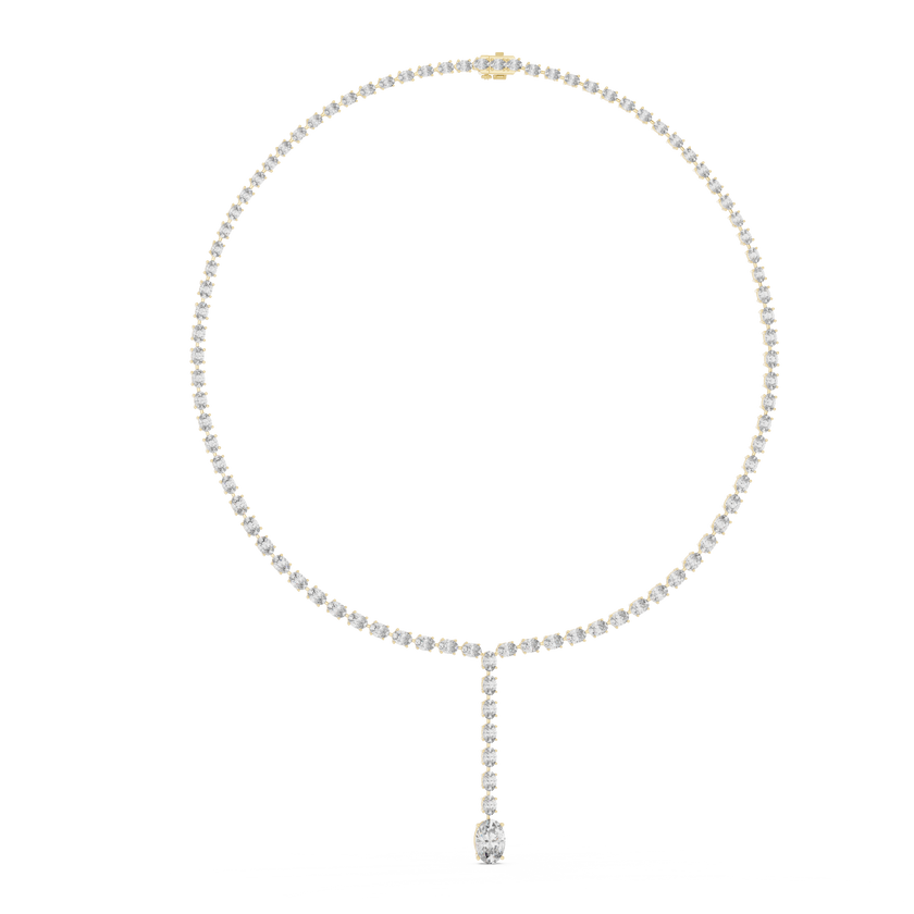 Berkley Diamond Necklace