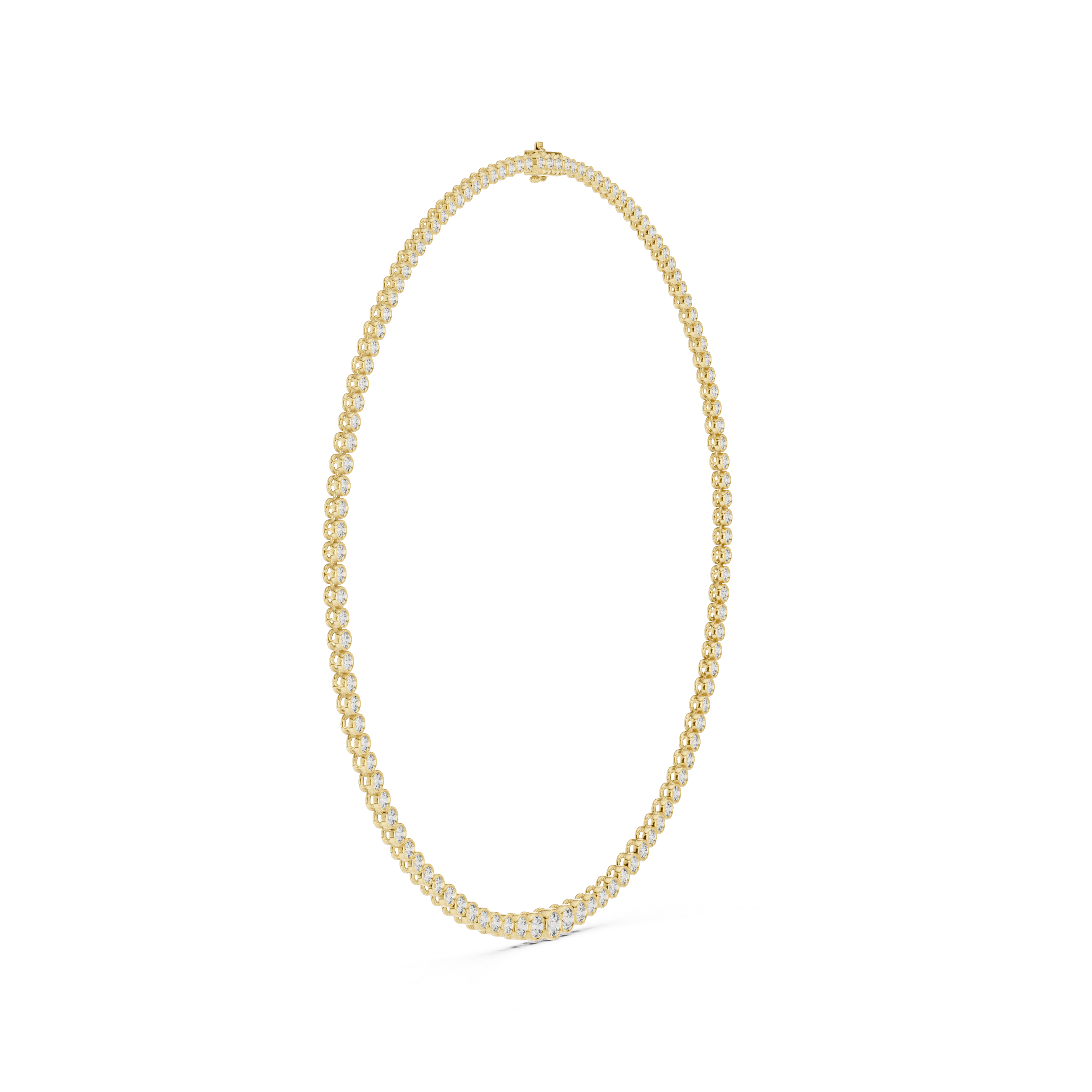 Kataleya Diamond Necklace