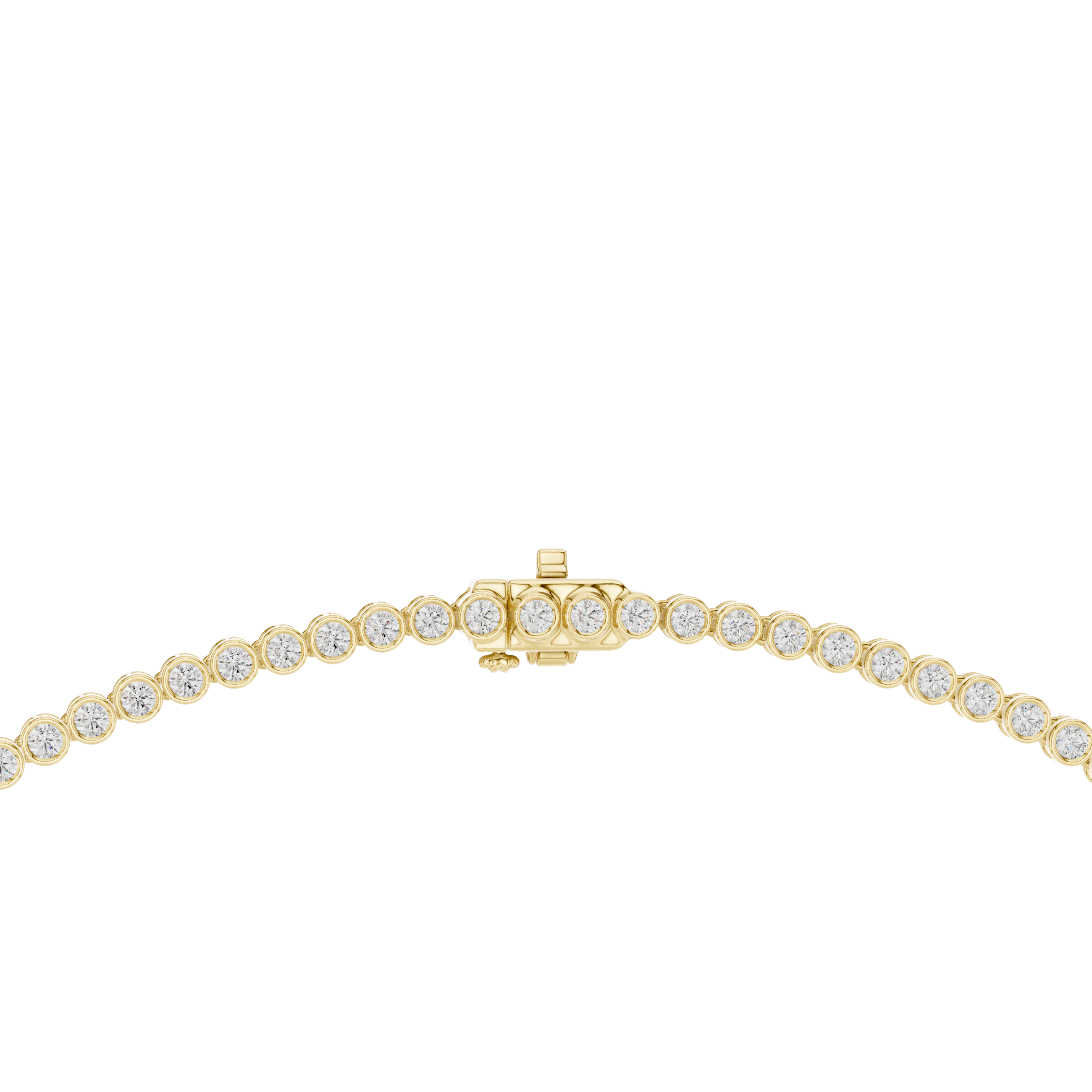 Kataleya Diamond Necklace