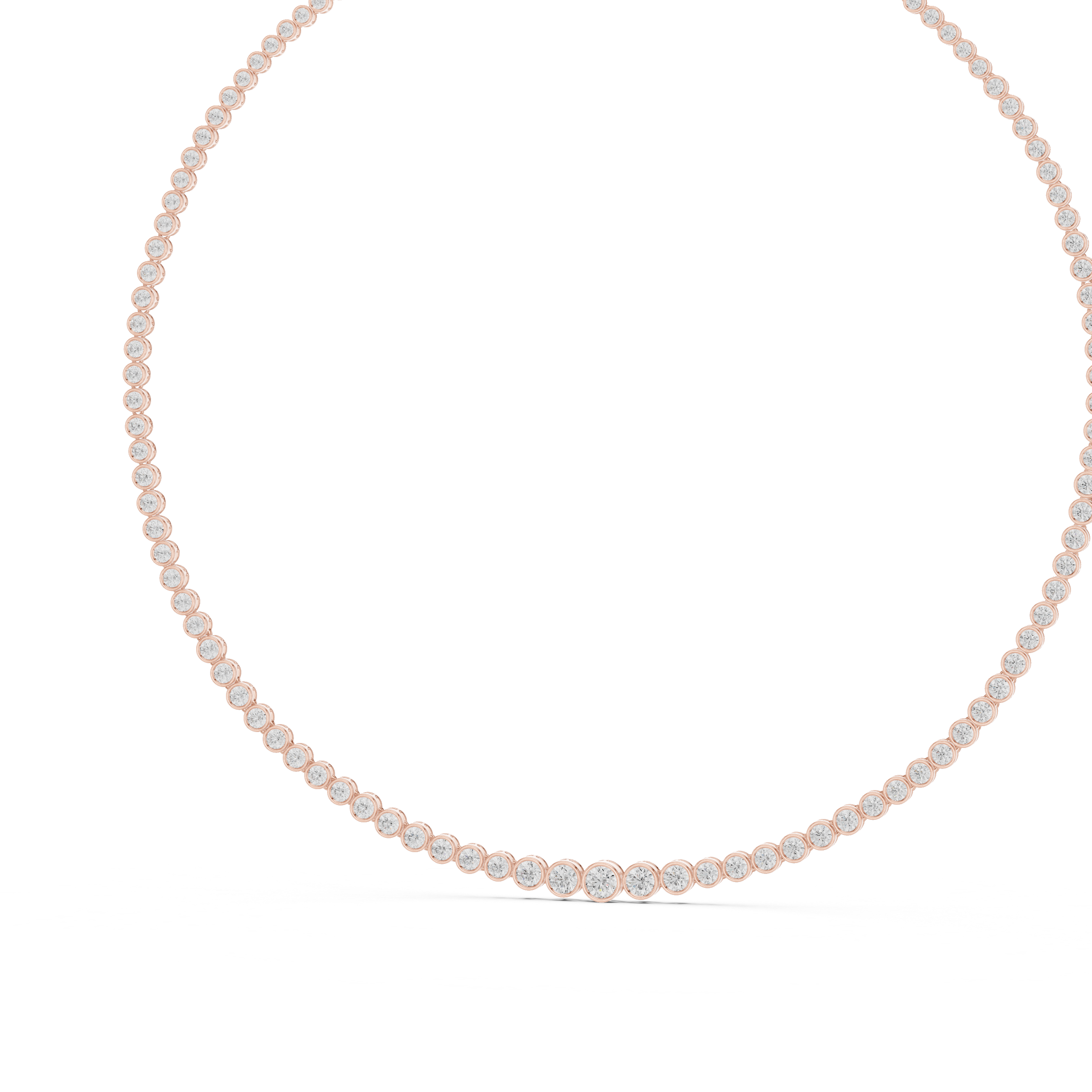 Kataleya Diamond Necklace