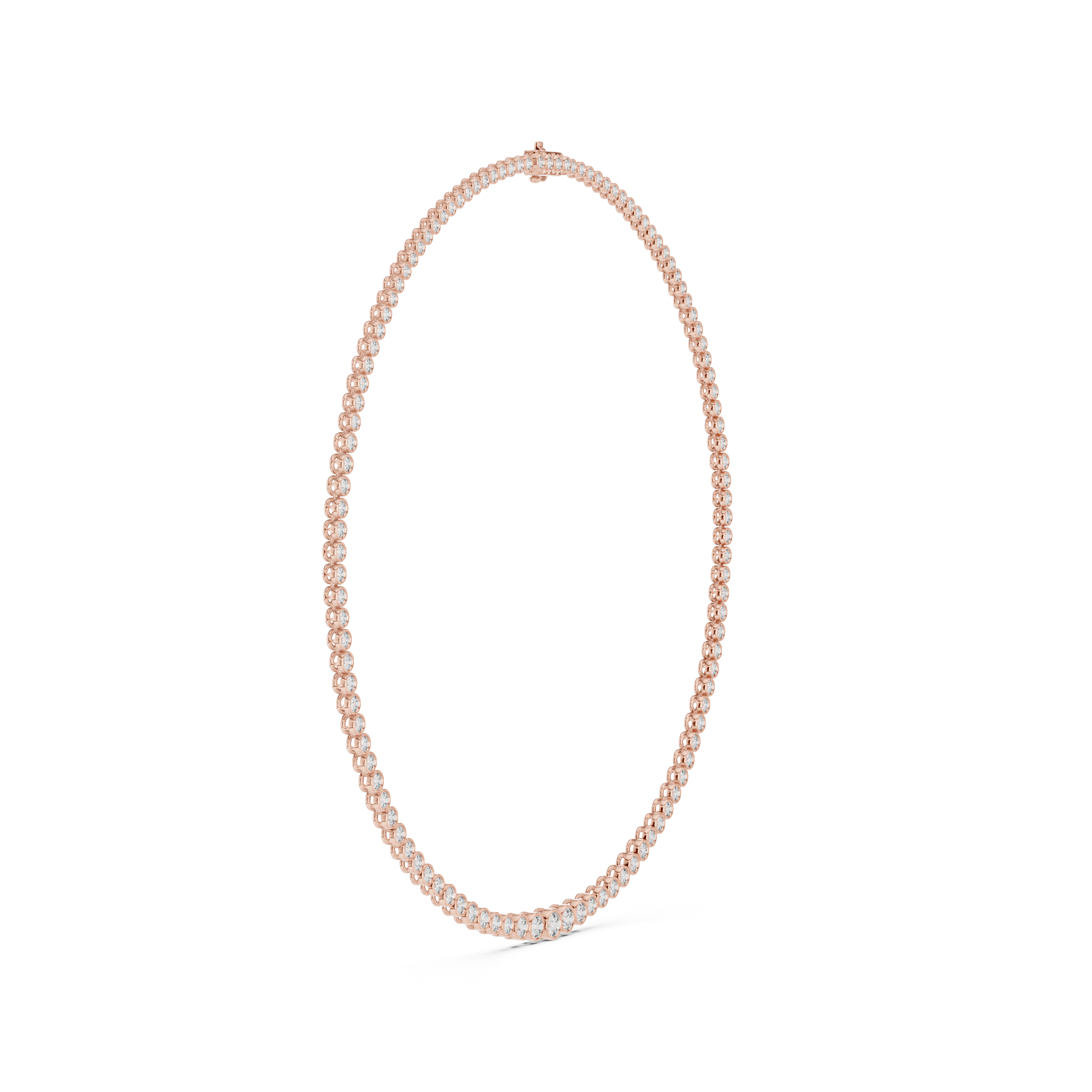 Kataleya Diamond Necklace